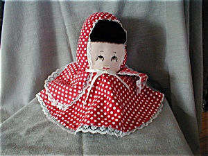 Little Red Riding Hood Story Puppet