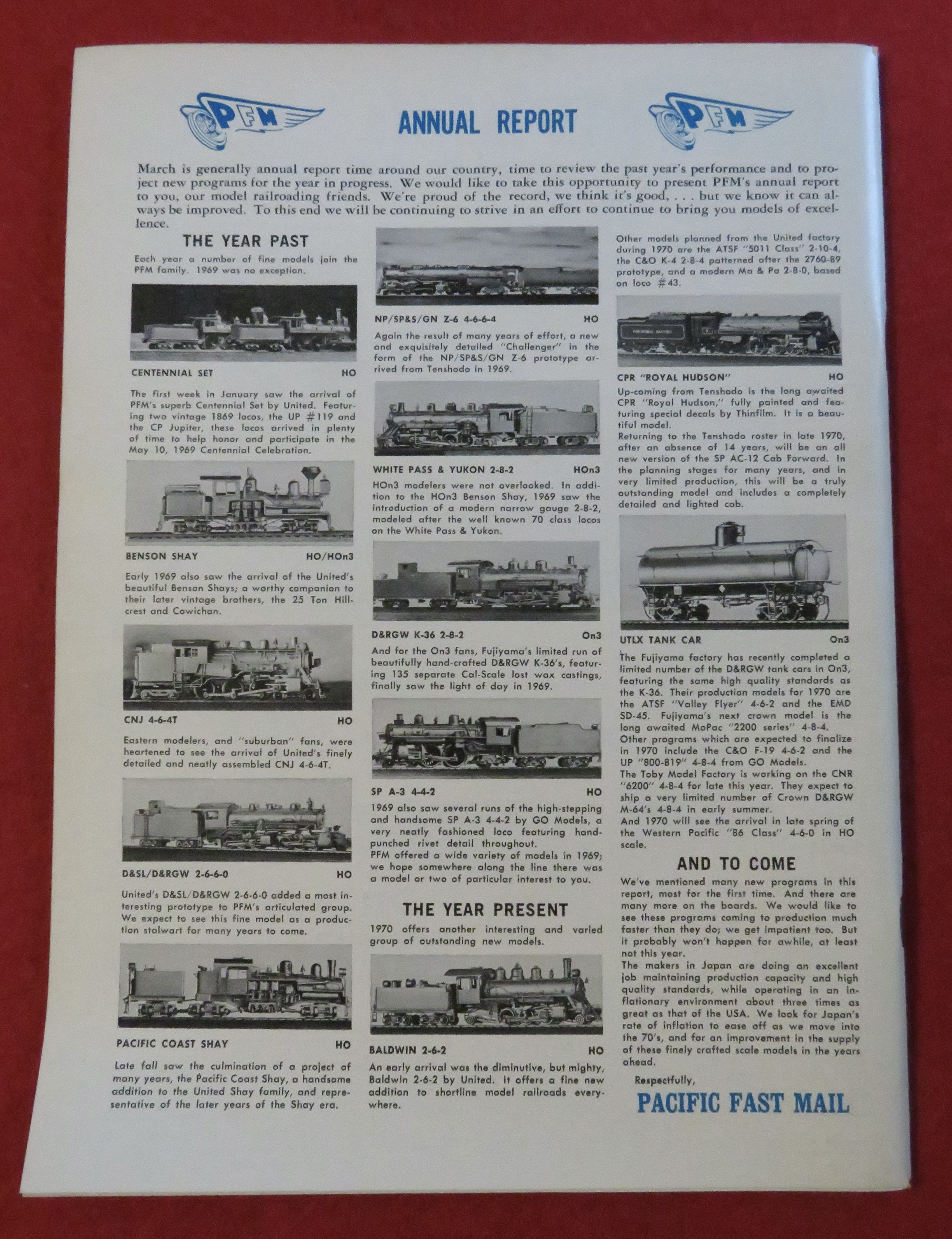 Model Railroader Magazine March 1970