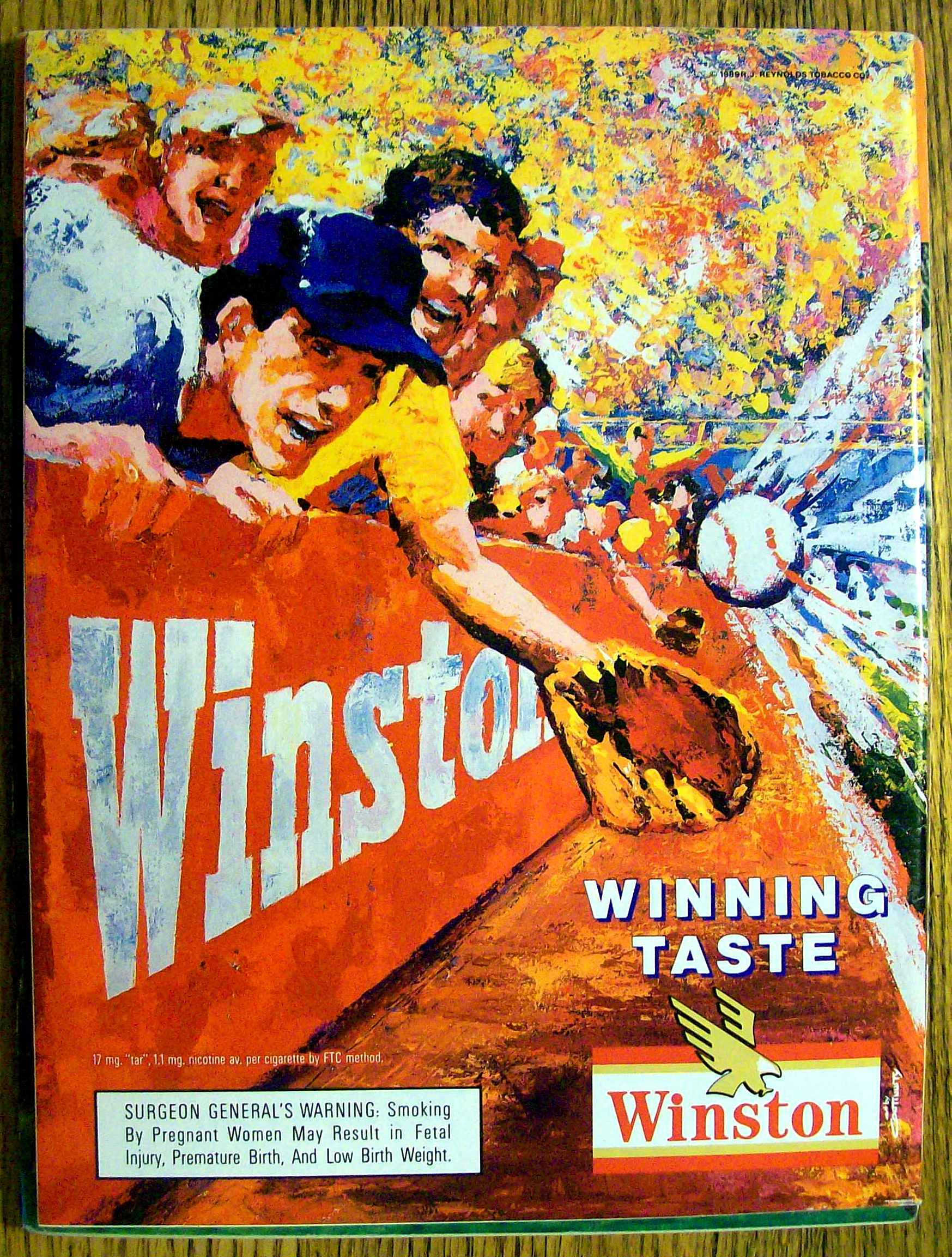 Sports Illustrated Magazine-May 8, 1989-Jon Peters