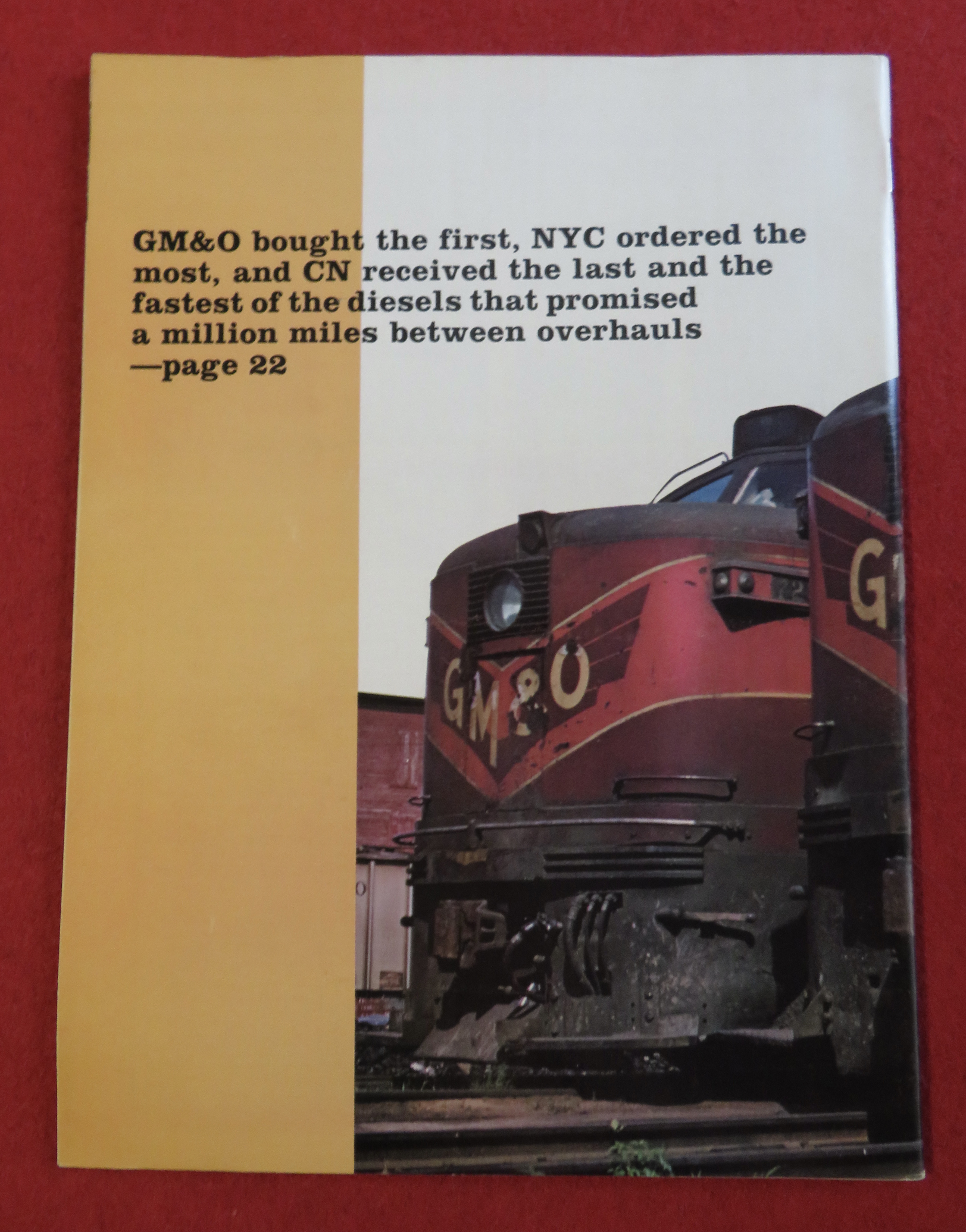 Trains Magazine June 1975