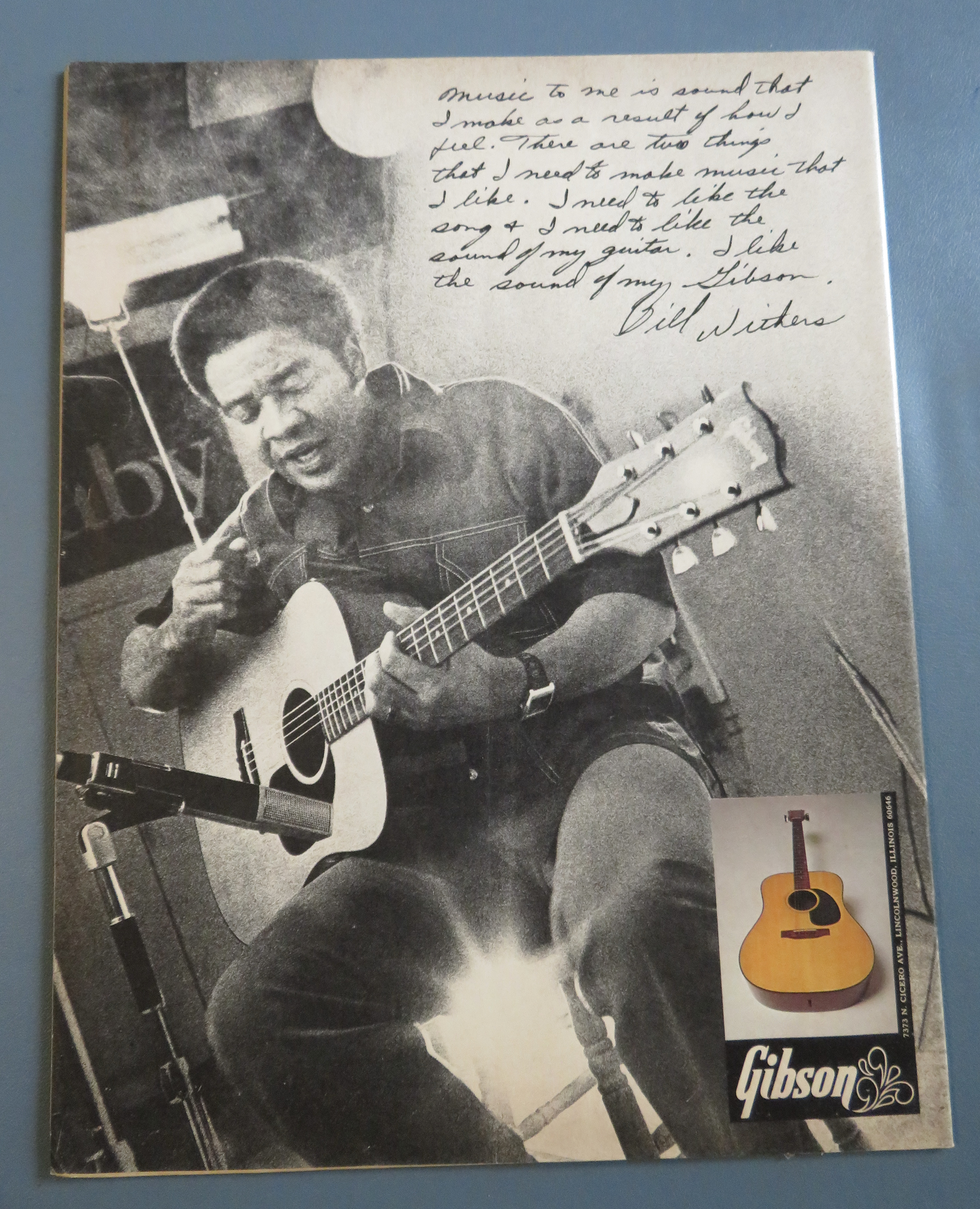 Downbeat Magazine August 16, 1973