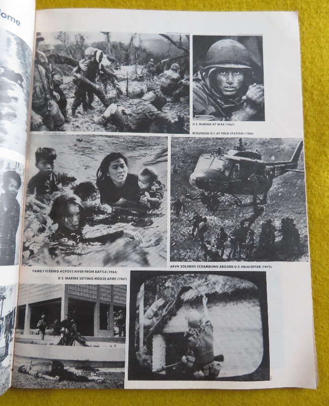 Time Magazine November 6, 1972 The Shape Of Peace