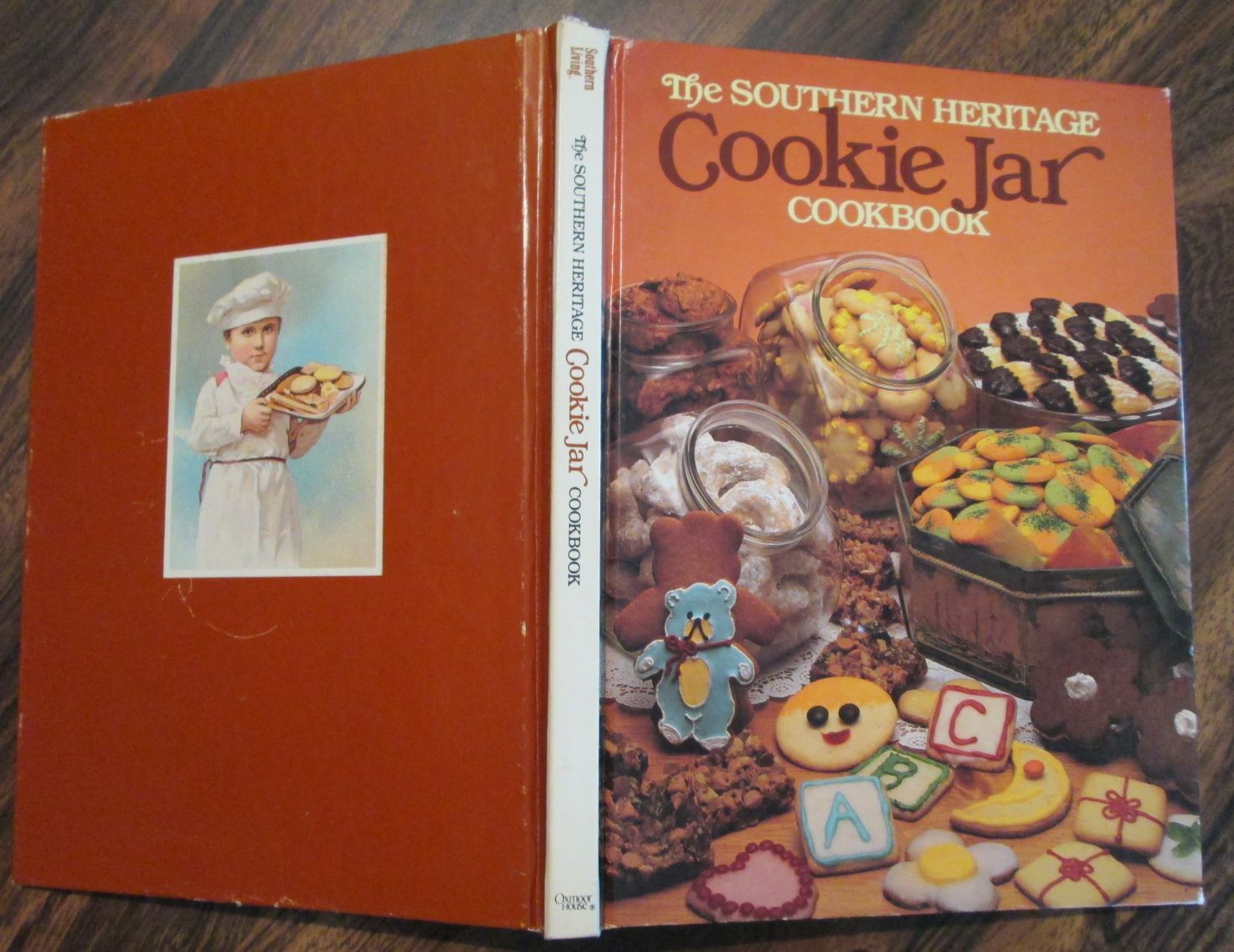COOKIE JAR Cookbook Southern Heritage