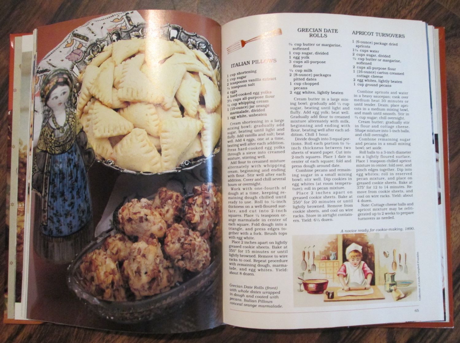 COOKIE JAR Cookbook Southern Heritage