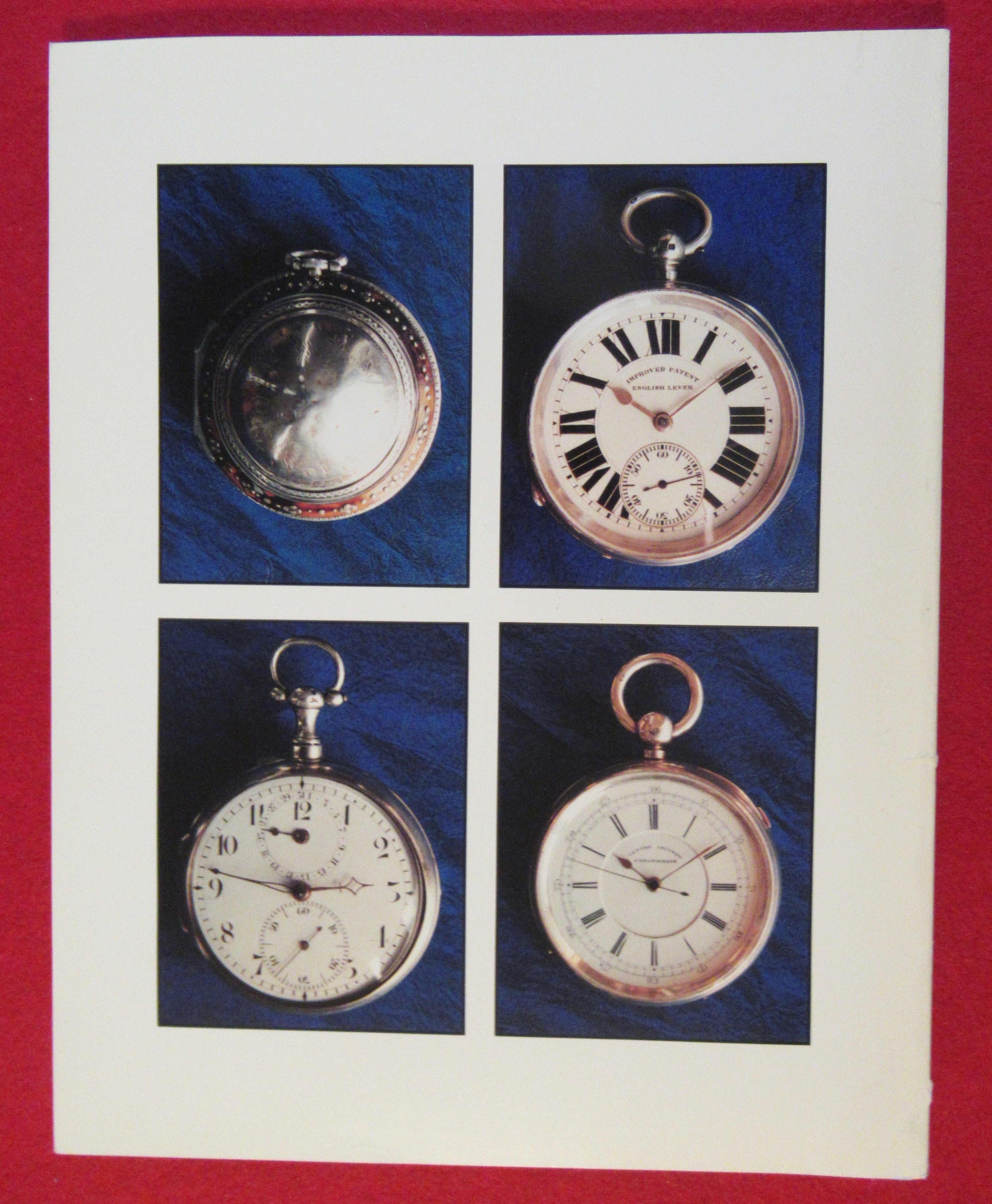 NAWCC Bulletin Spring 1994 Watch & Clock Collectors