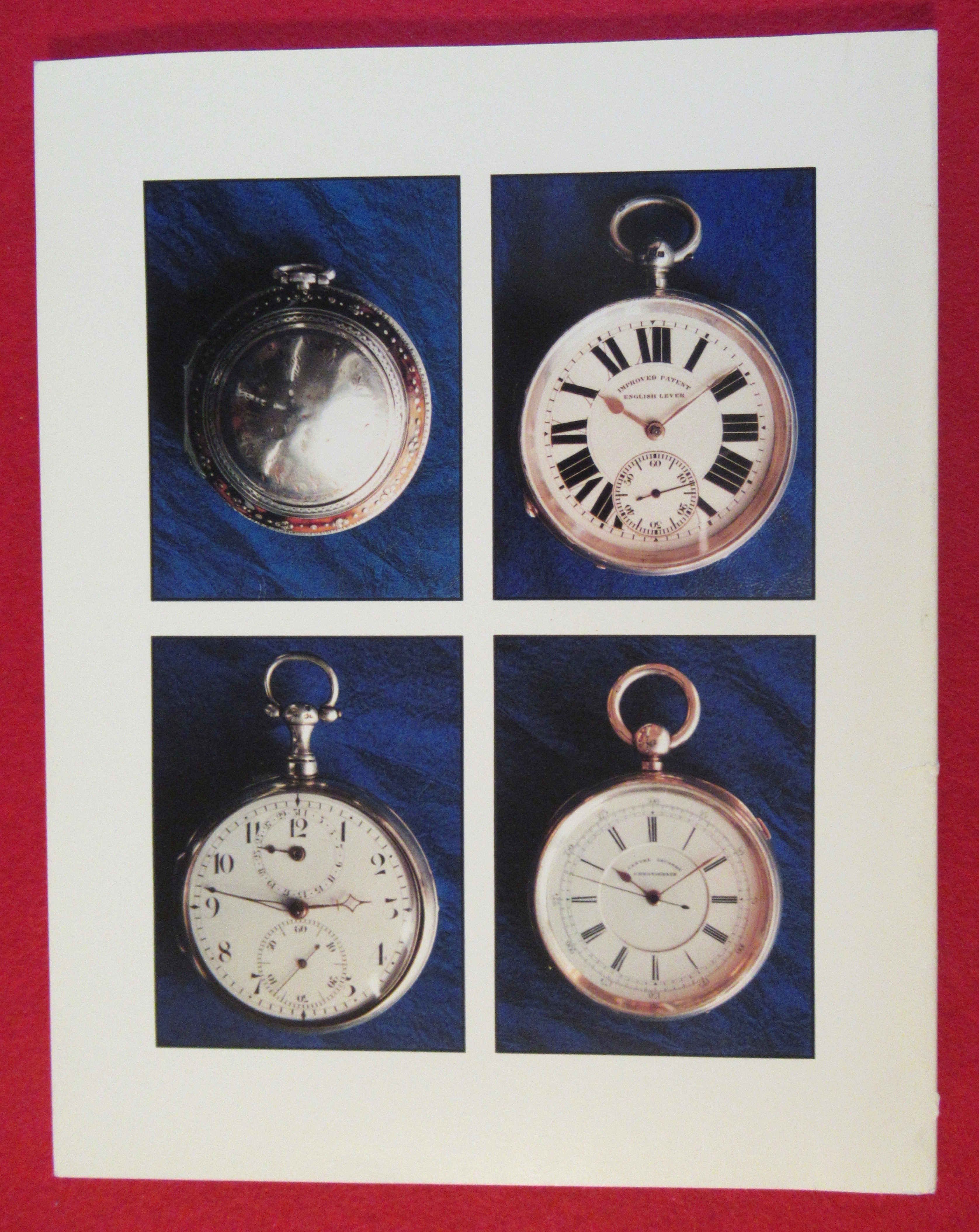 NAWCC Bulletin Spring 1994 Watch & Clock Collectors