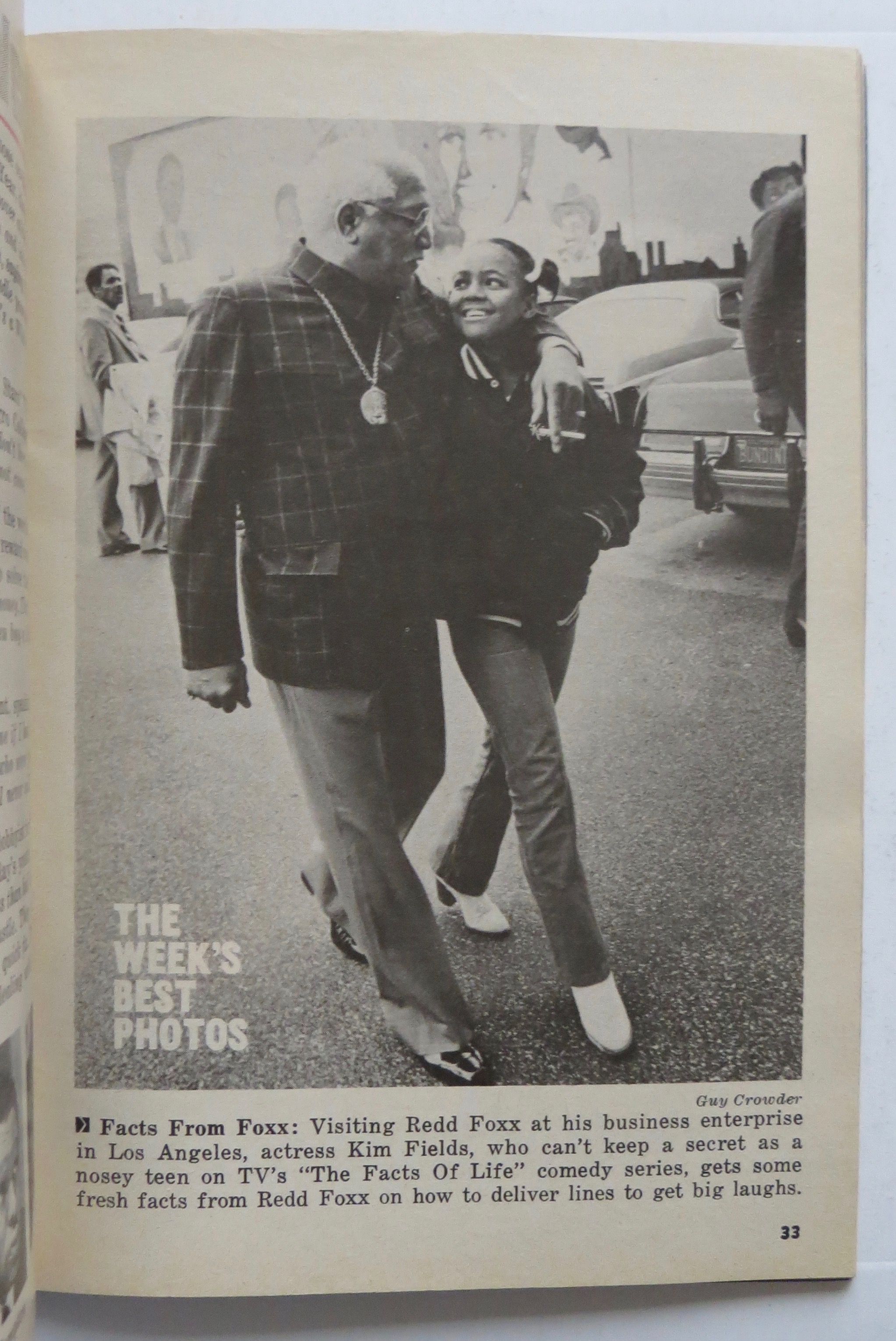 Jet Magazine May 28, 1981 Billy Dee Sheds Sex Symbol