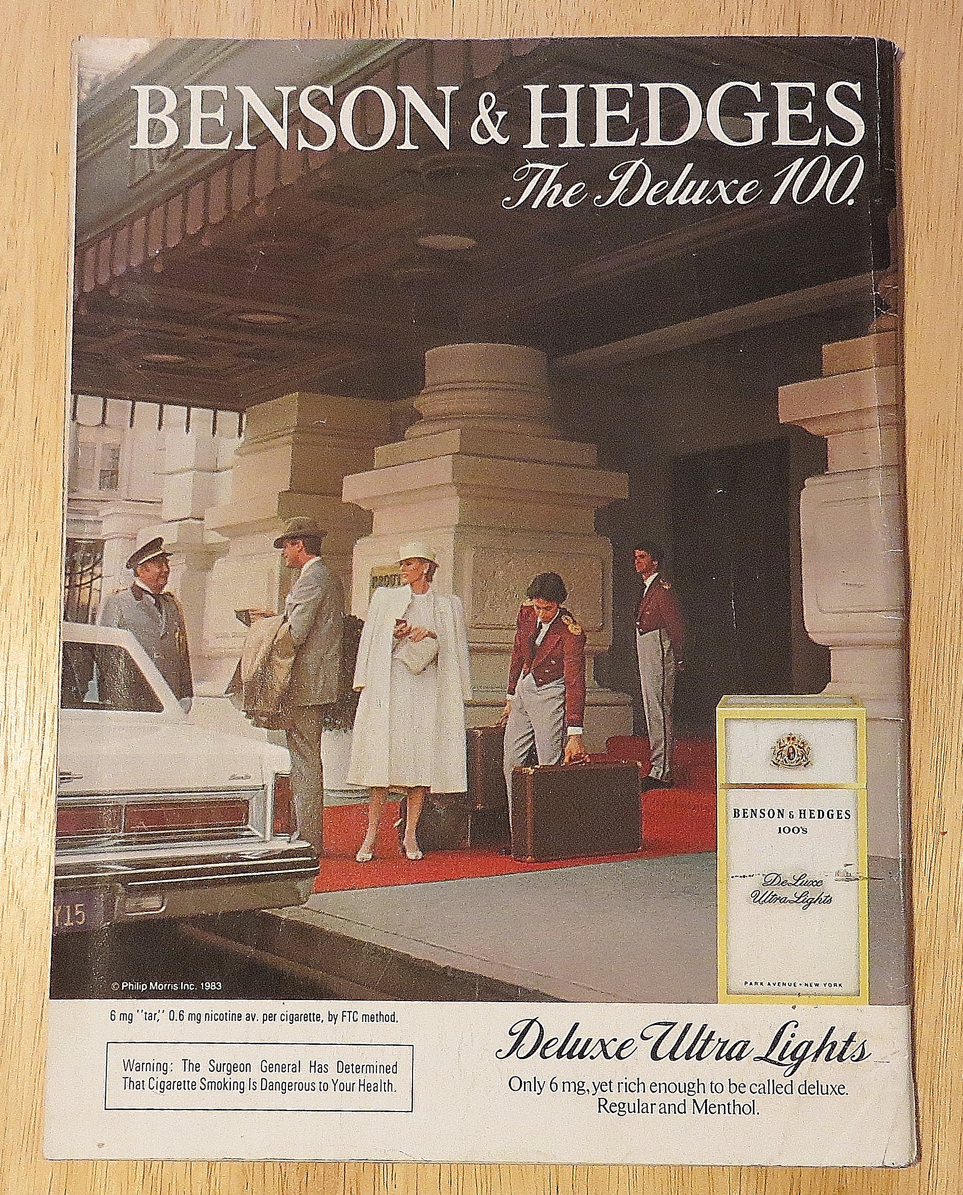 The Atlantic Magazine June 1983
