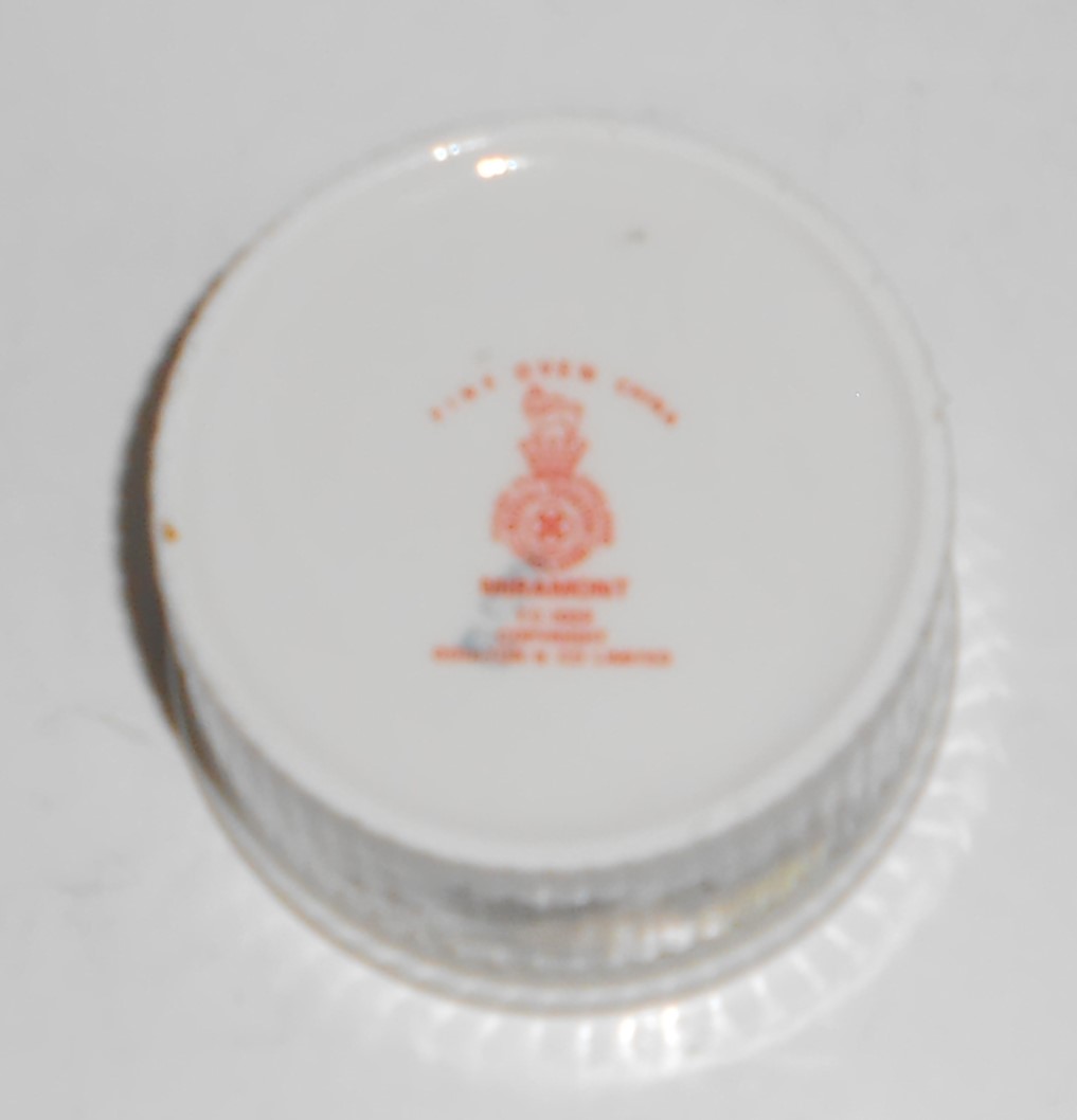 Royal Doulton China Miramont Fruit Ramekin