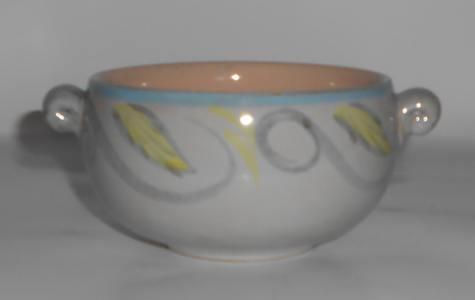 Denby Pottery Stoneware Pheasant Individual Casserole