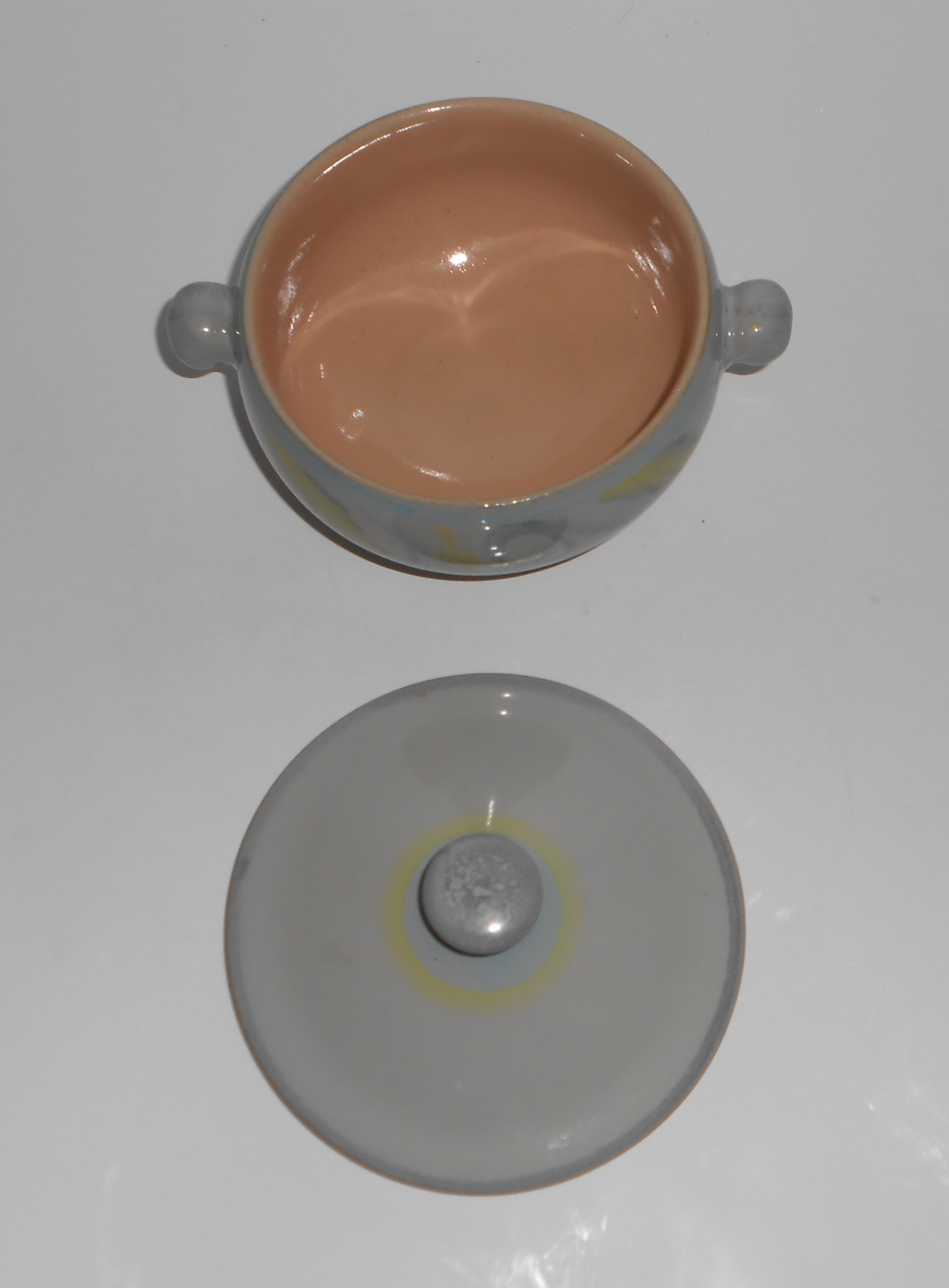 Denby Pottery Stoneware Pheasant Individual Casserole w