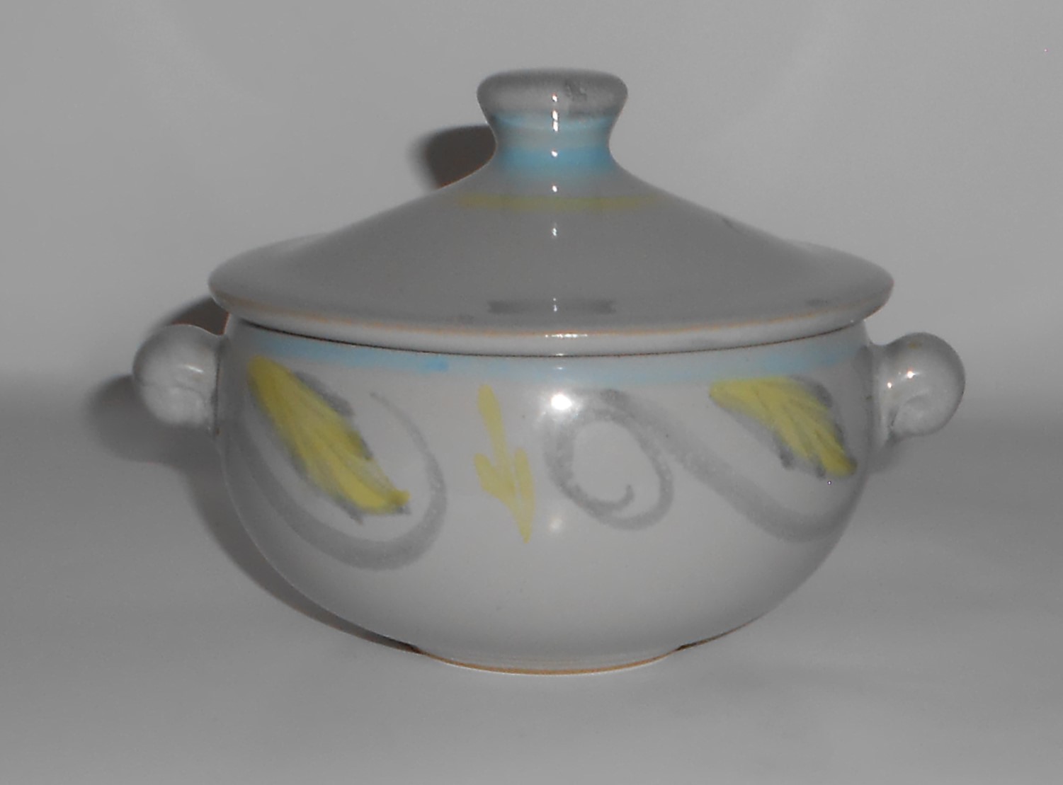 Denby Pottery Stoneware Pheasant Individual Casserole w