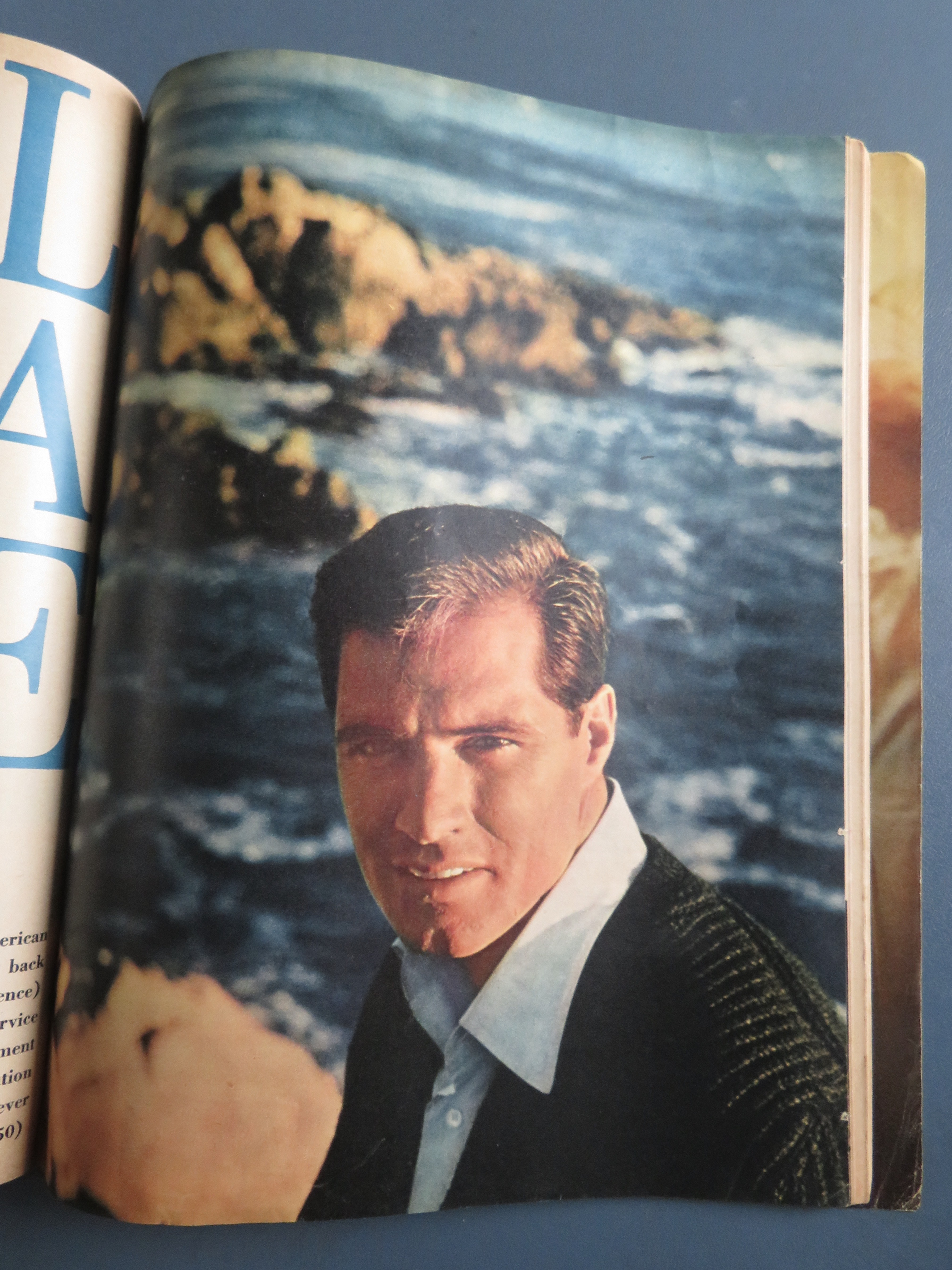 Photoplay Magazine June 1962 America's 2 Queens