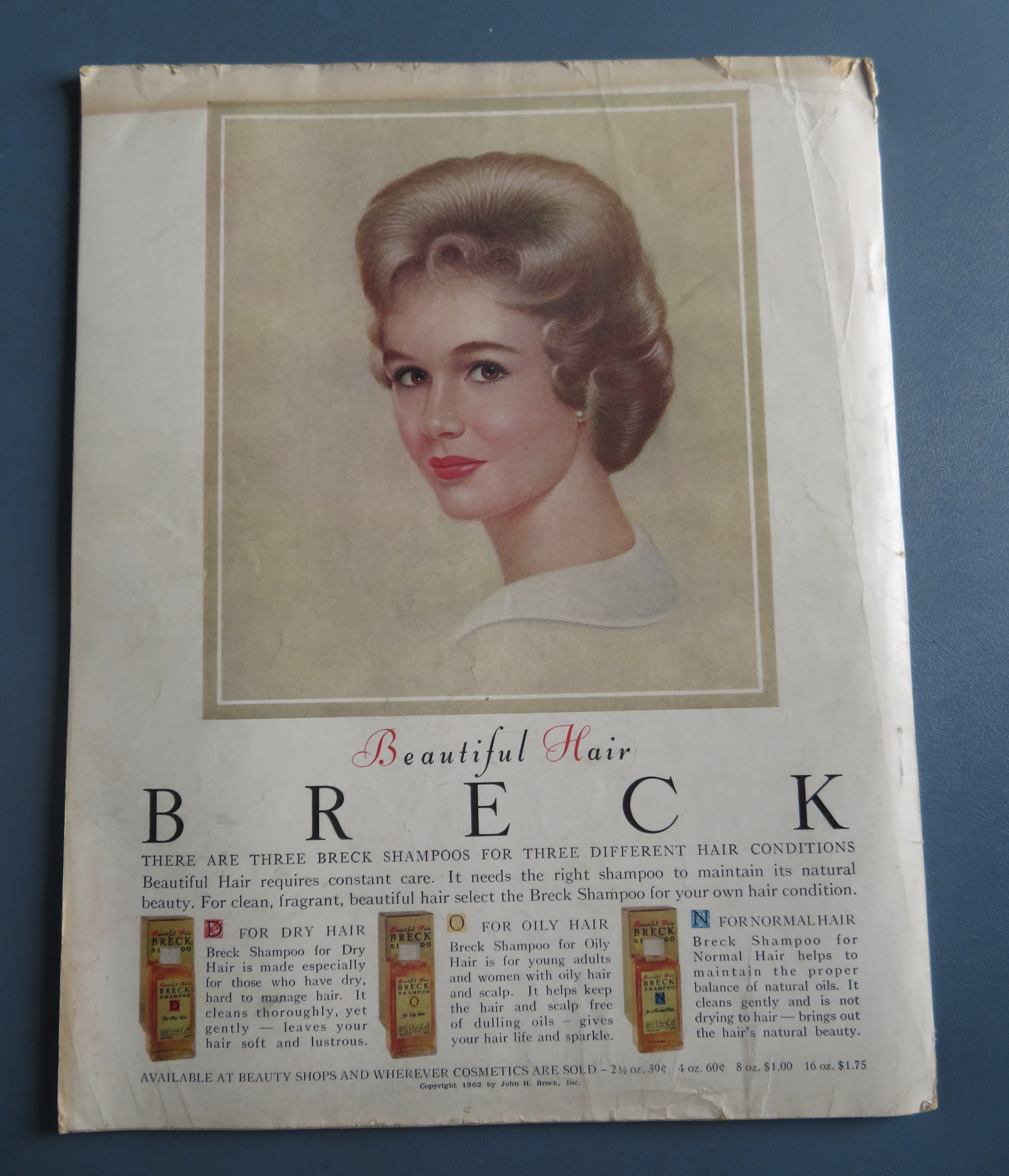 Photoplay Magazine June 1962 America's 2 Queens