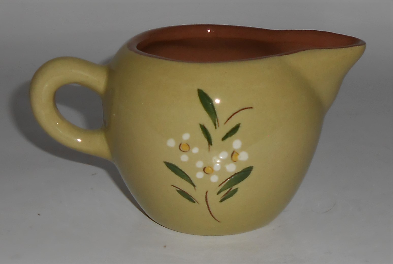 Stangl Pottery Magnolia Creamer
