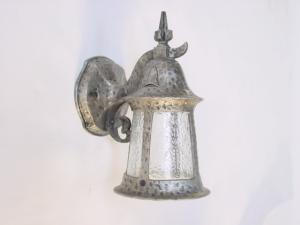 exterior sconce