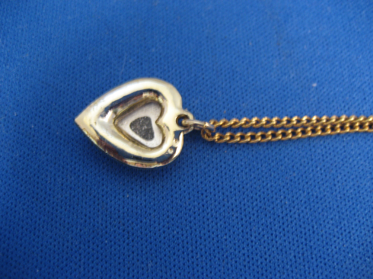 Child Heart Necklace