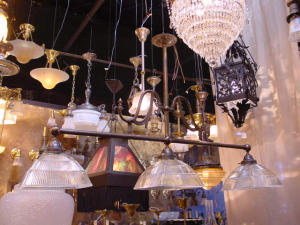 billiard light