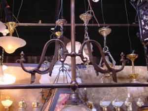 billiard light