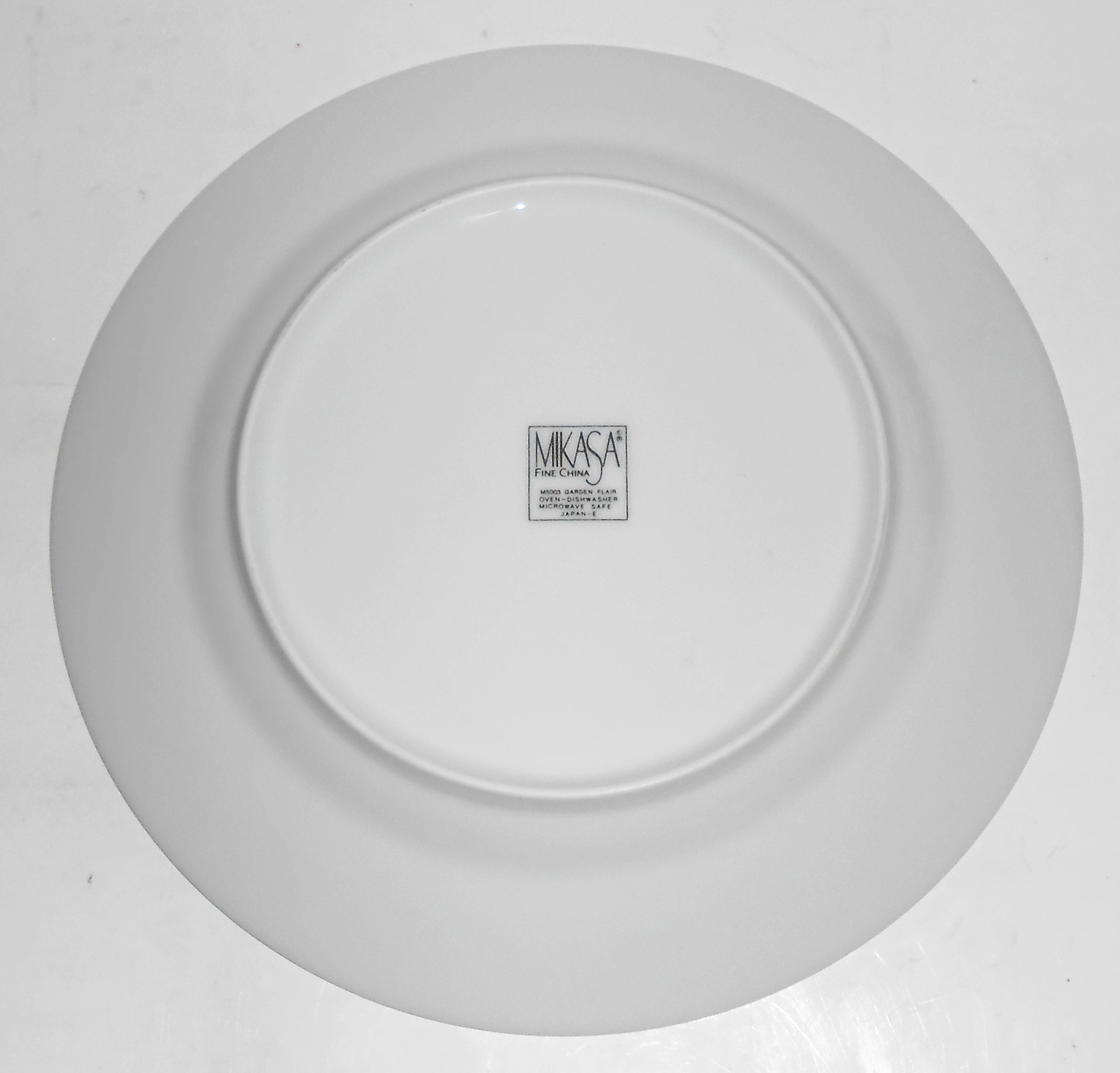 Mikasa Fine China Garden Flair Salad Plate