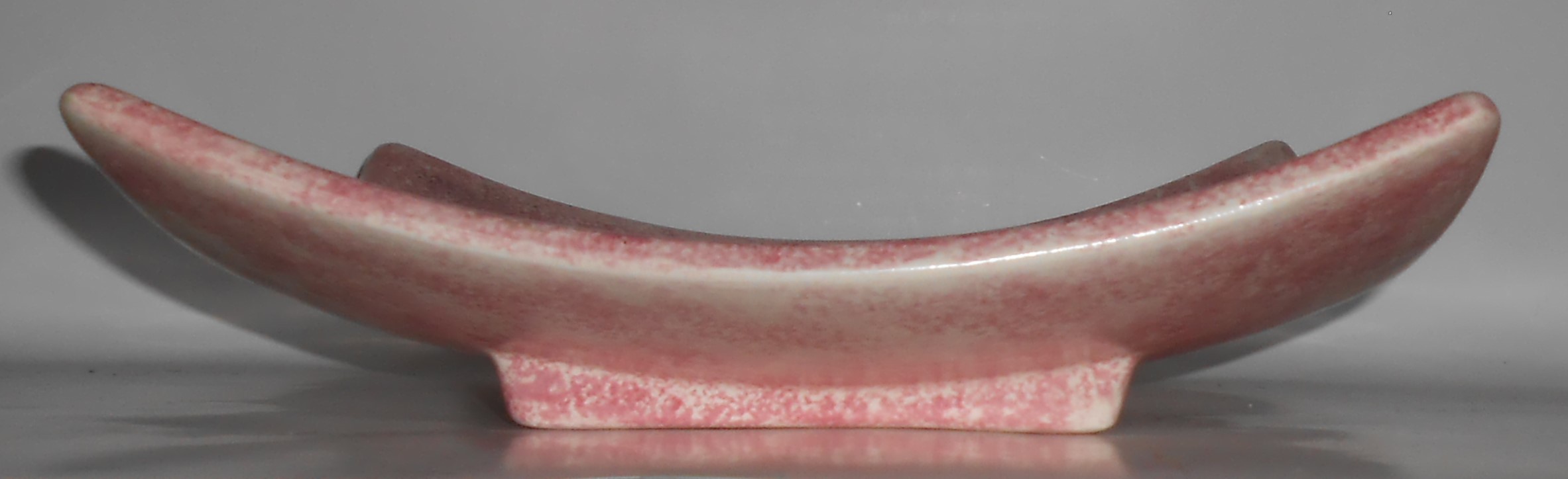 Marc Bellaire Ceramics Tribal Footed Art Bowl - MCM