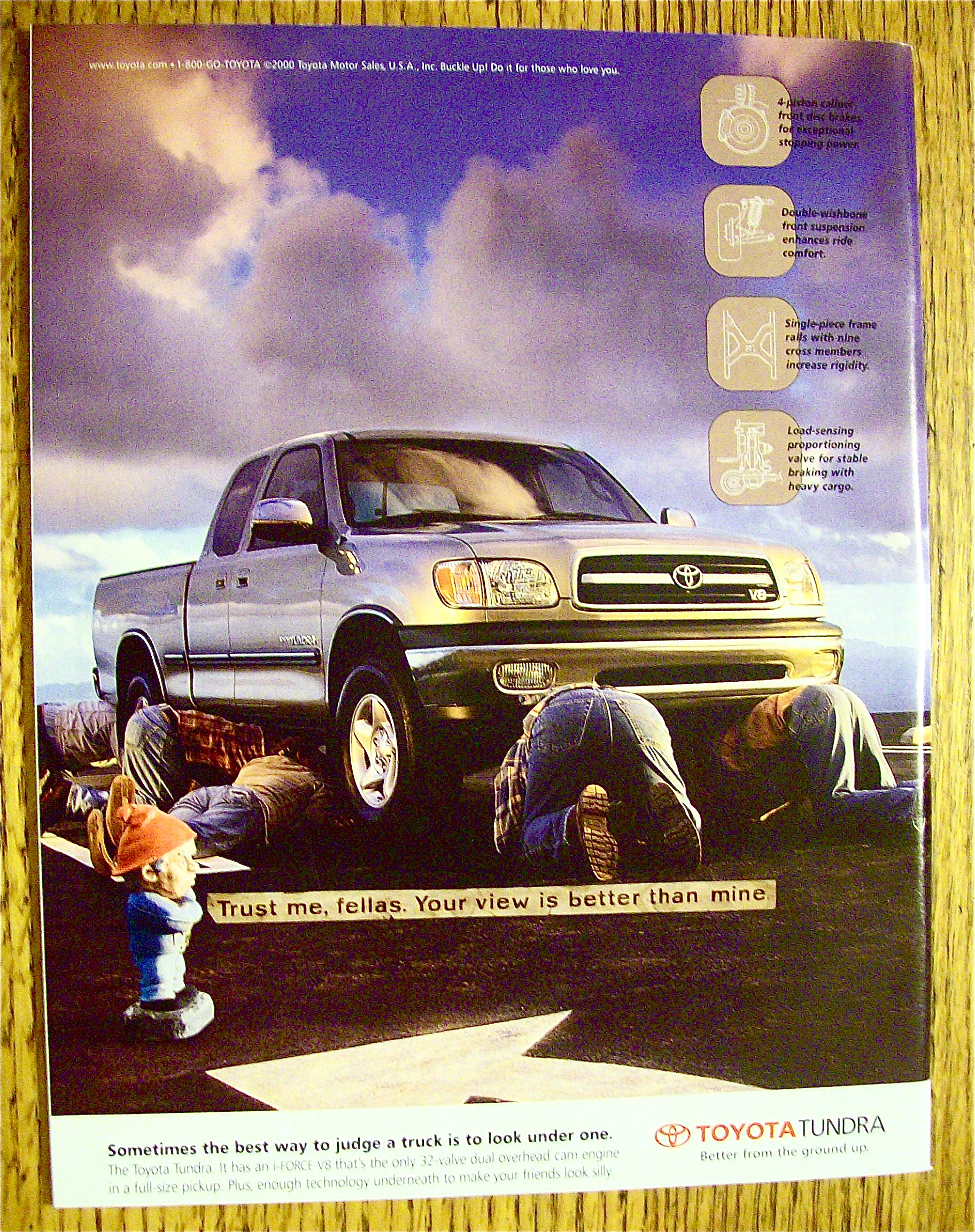 Sports Illustrated Magazine April 2, 2001 Four Keys