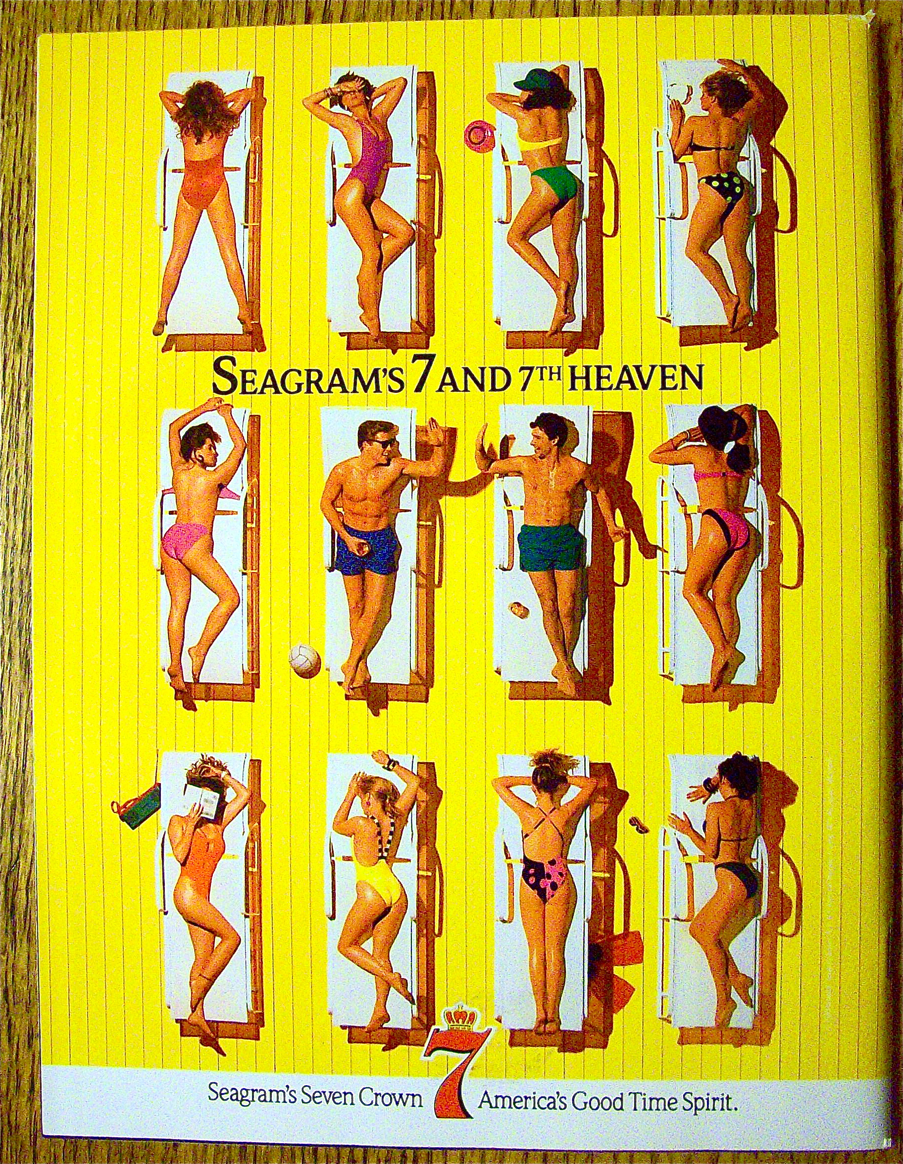 Sports Illustrated Magazine February 12, 1990 Beauty