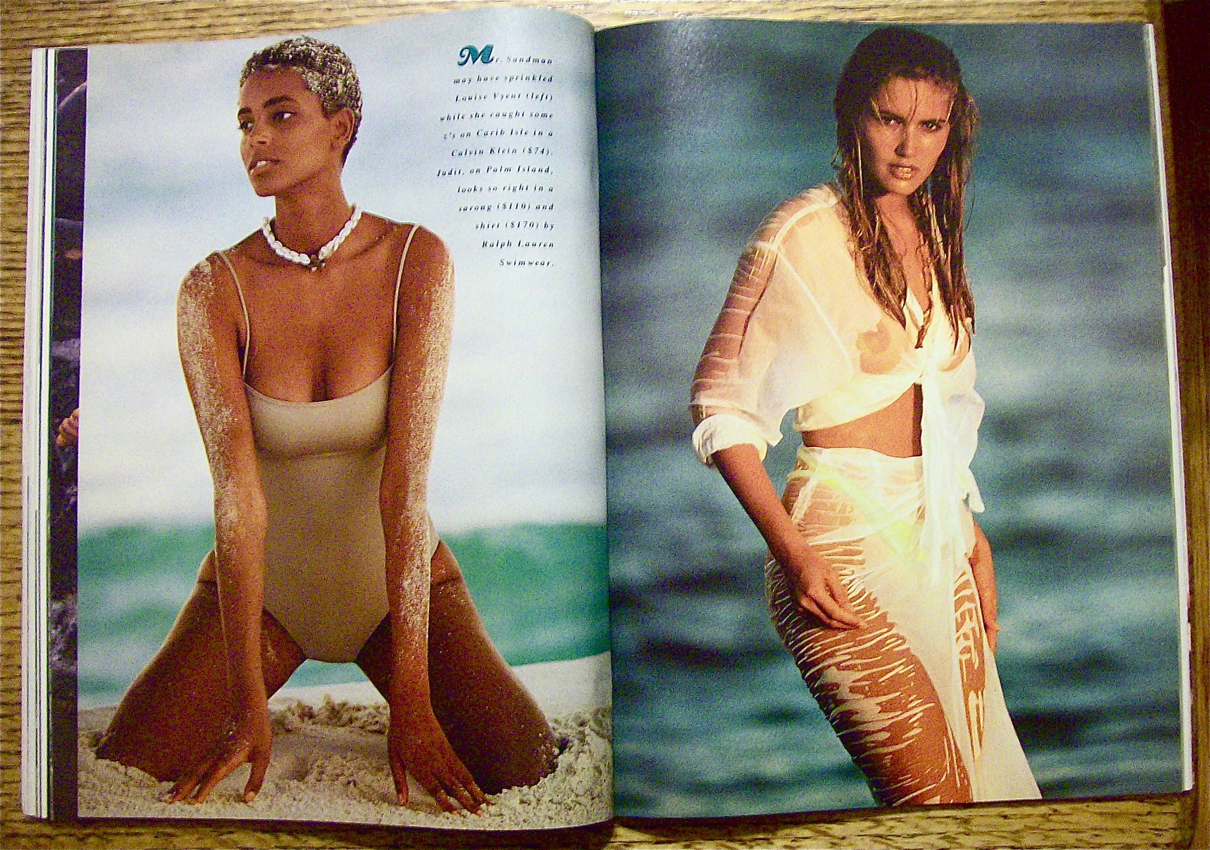 Sports Illustrated Magazine February 12, 1990 Beauty