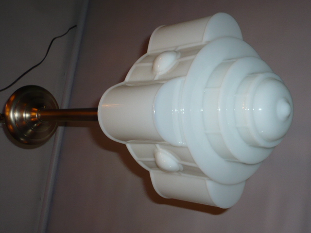 Deco Pendant Light
