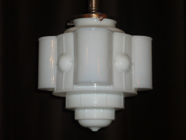 Deco Pendant Light