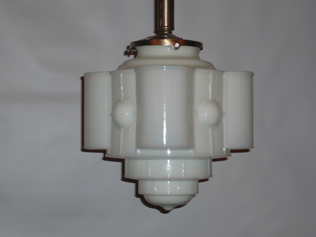 Deco Pendant Light