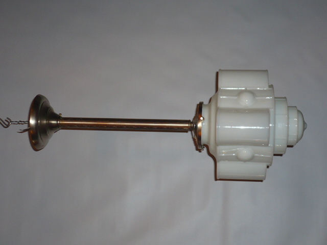 Deco Pendant Light