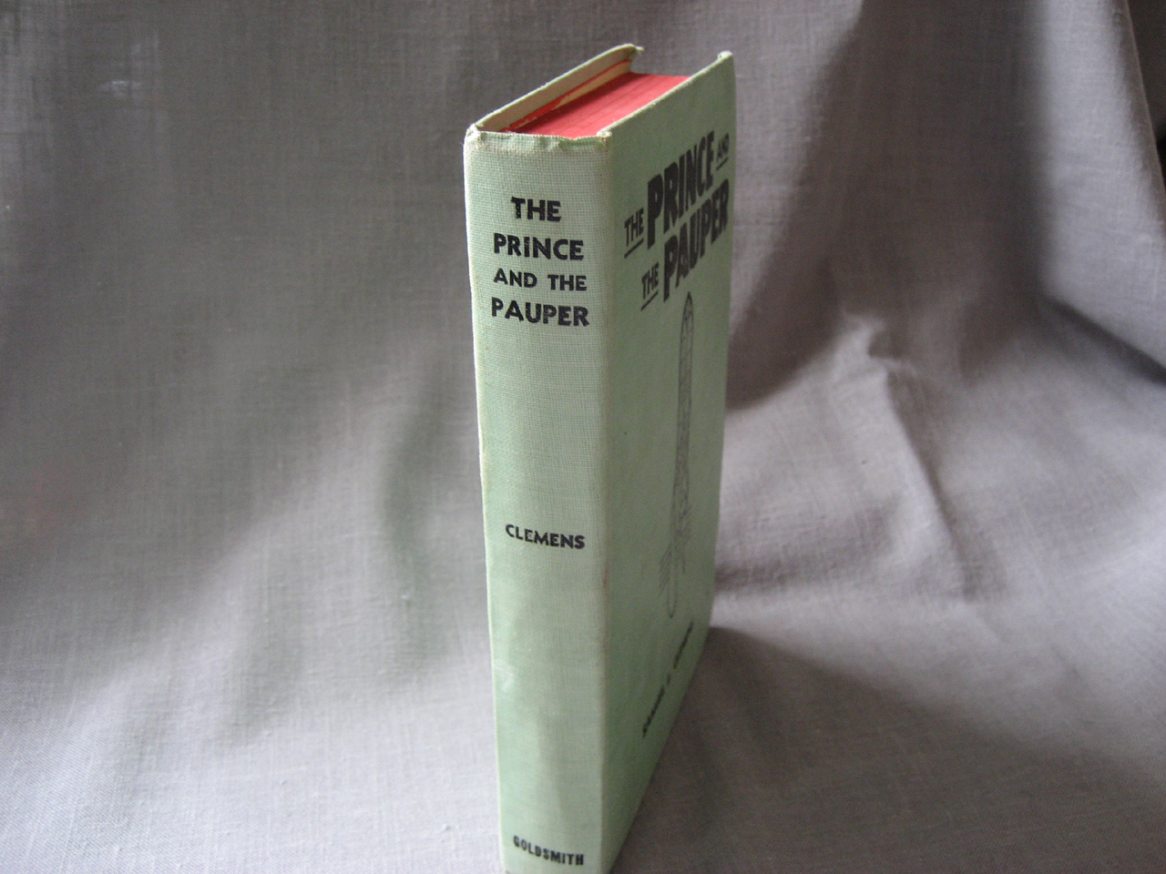 The Prince and The Pauper