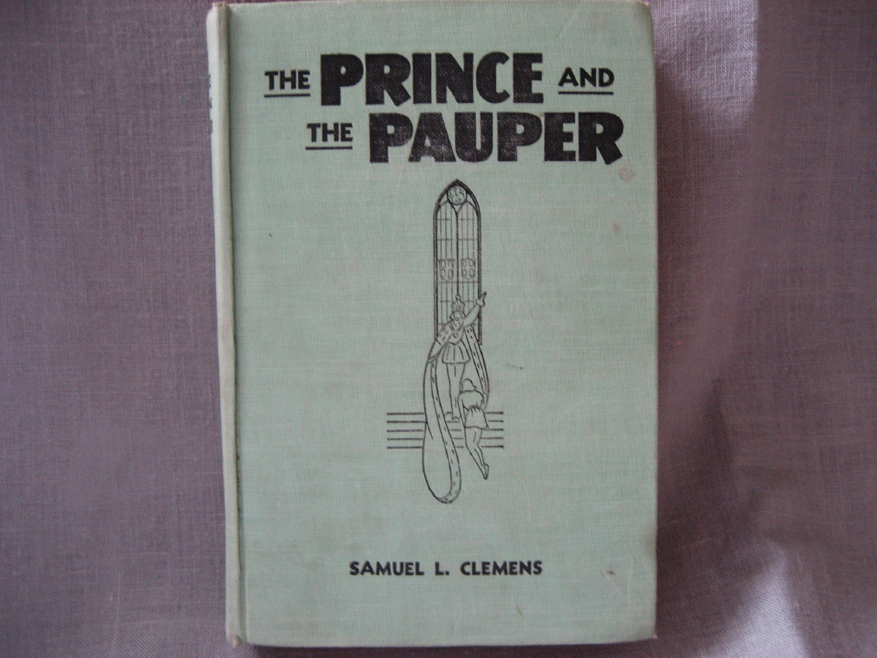 The Prince and The Pauper