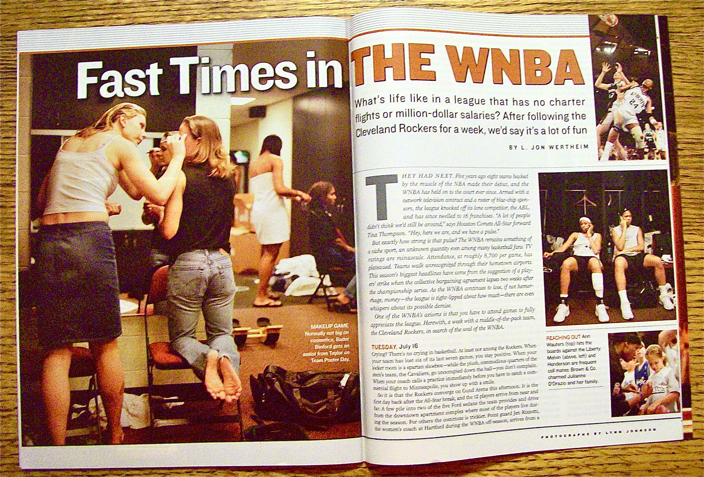 Sports Illustrated Magazine August 5, 2002 L. Armstrong
