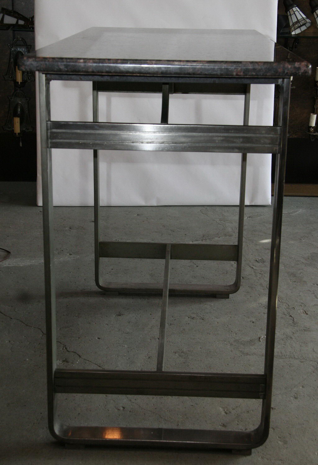 Bankers Table