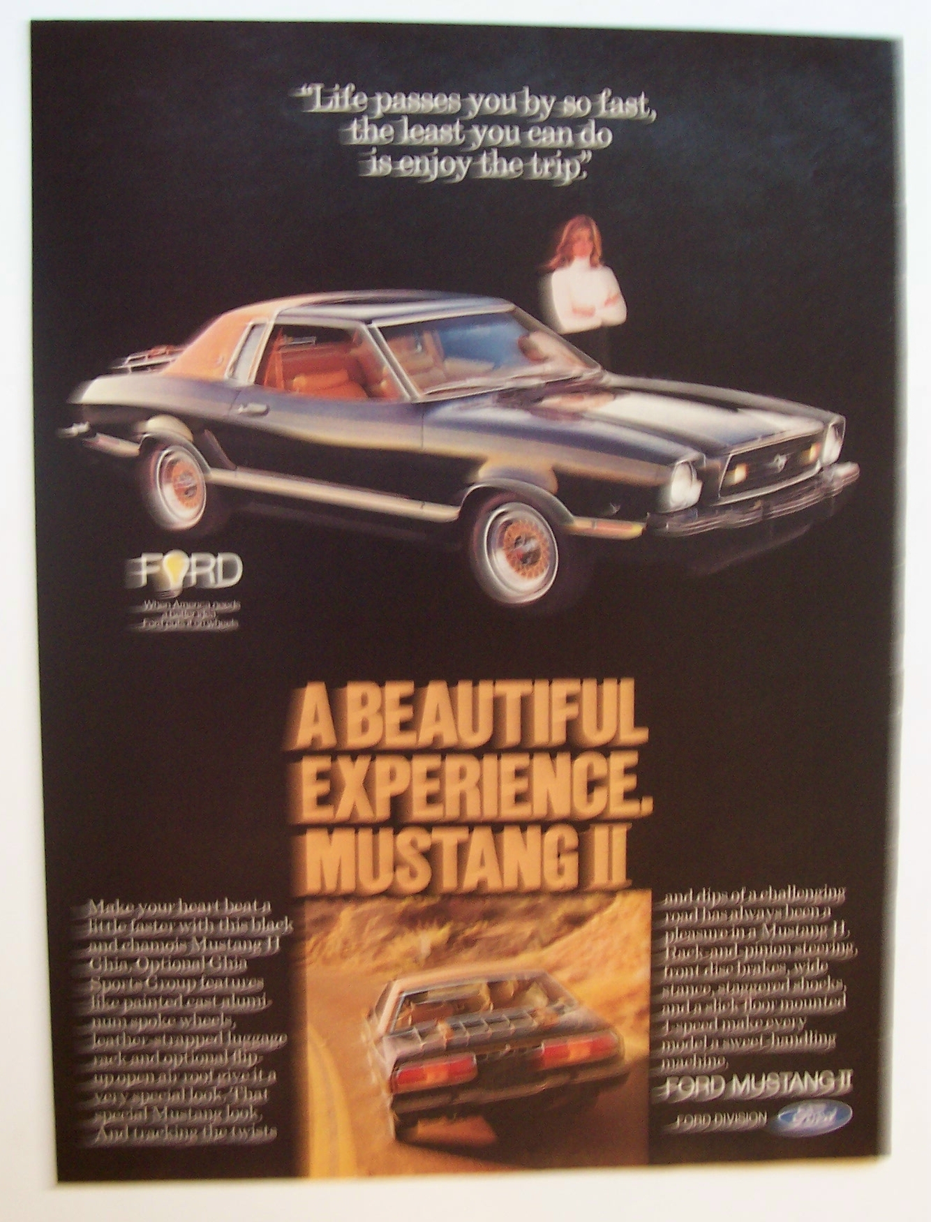 1977  Ford  Mustang  II