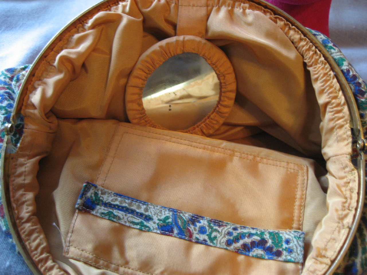 Madison Hat and Purse Set