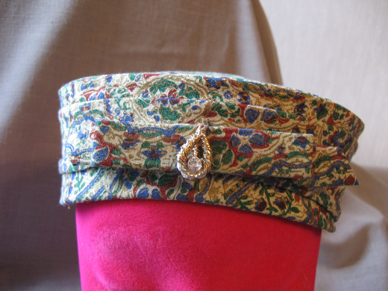 Madison Hat and Purse Set