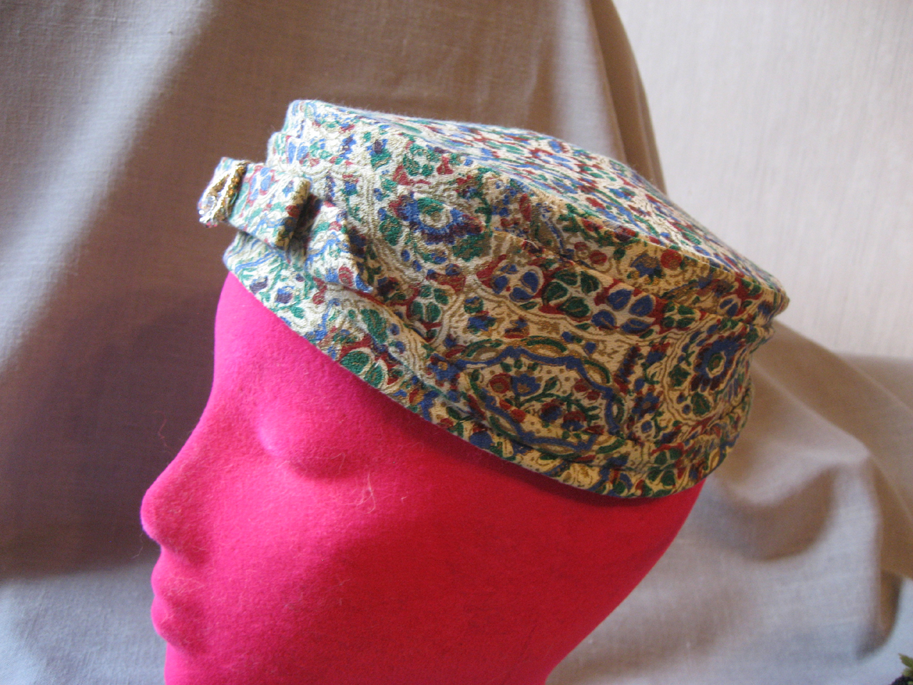 Madison Hat and Purse Set