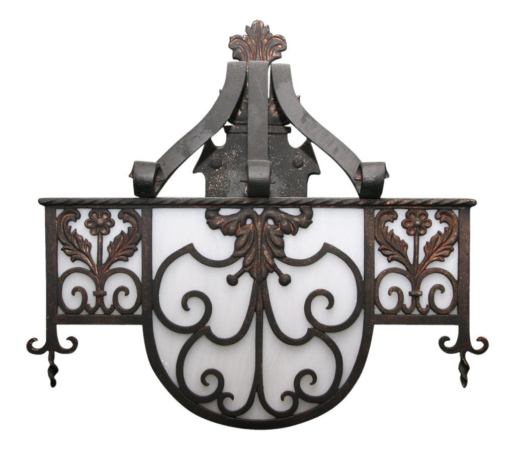 Theatre Wall Sconce  #2393
