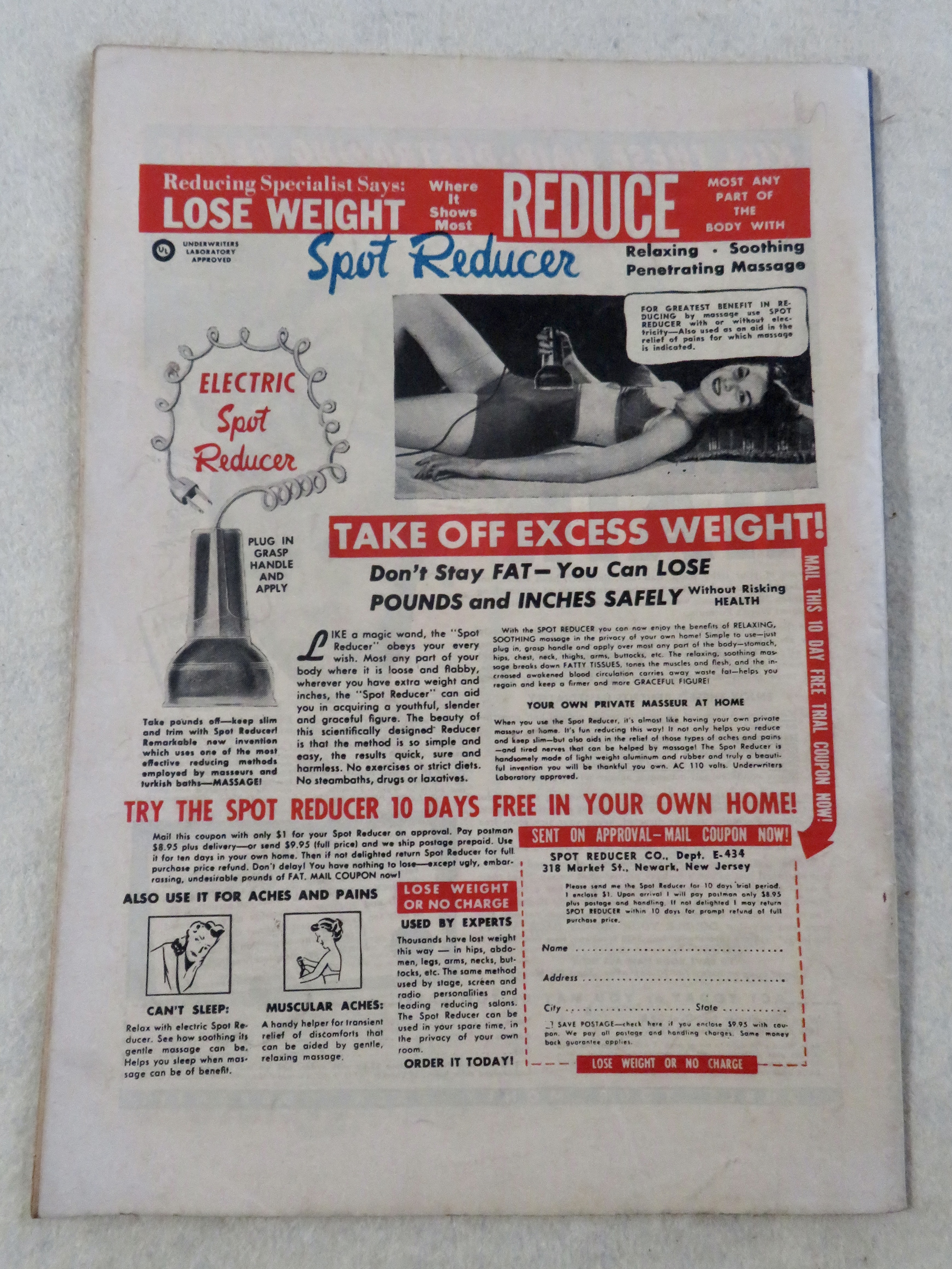 Battle Comic September 1951 Suicide Patrol