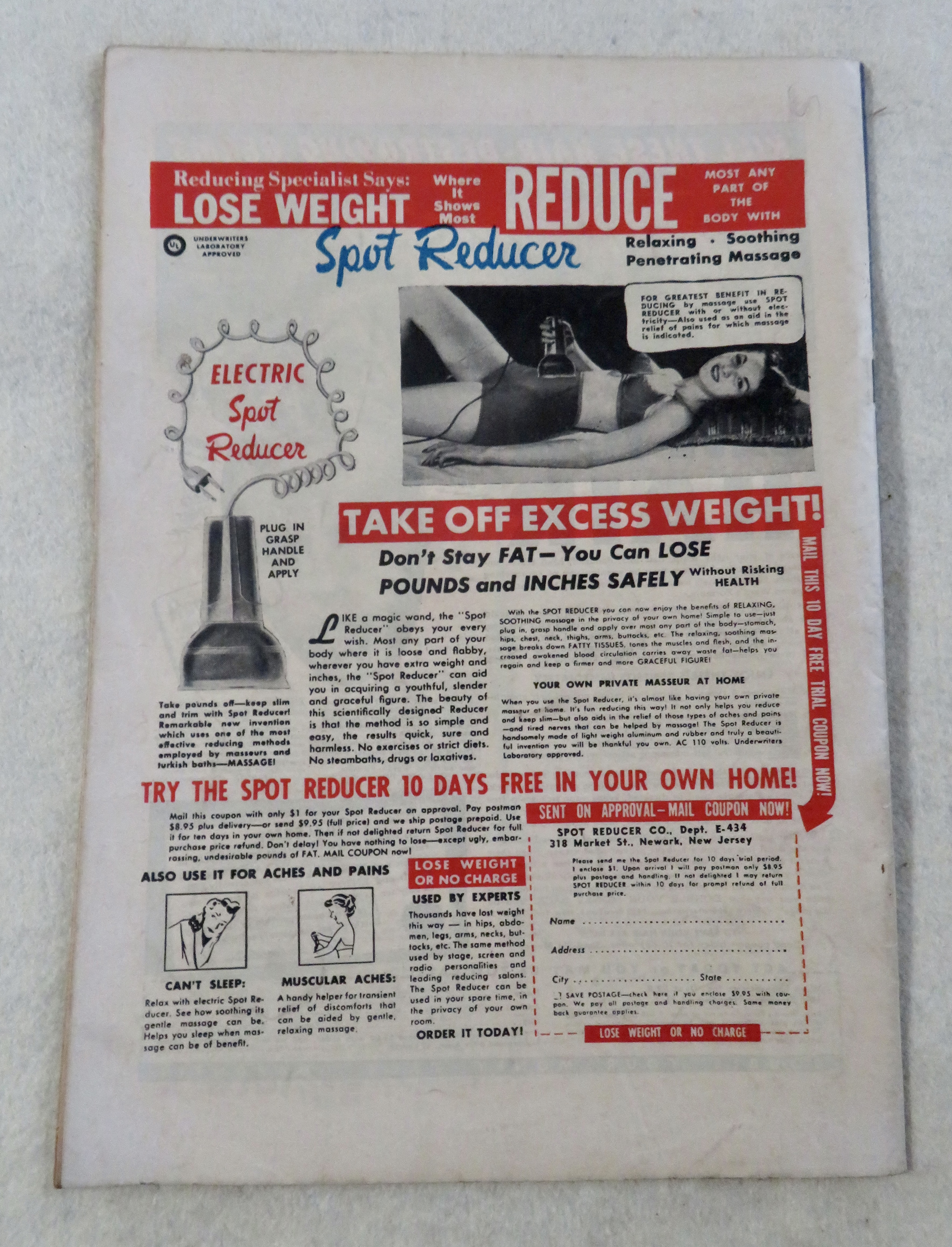 Battle Comic September 1951 Suicide Patrol