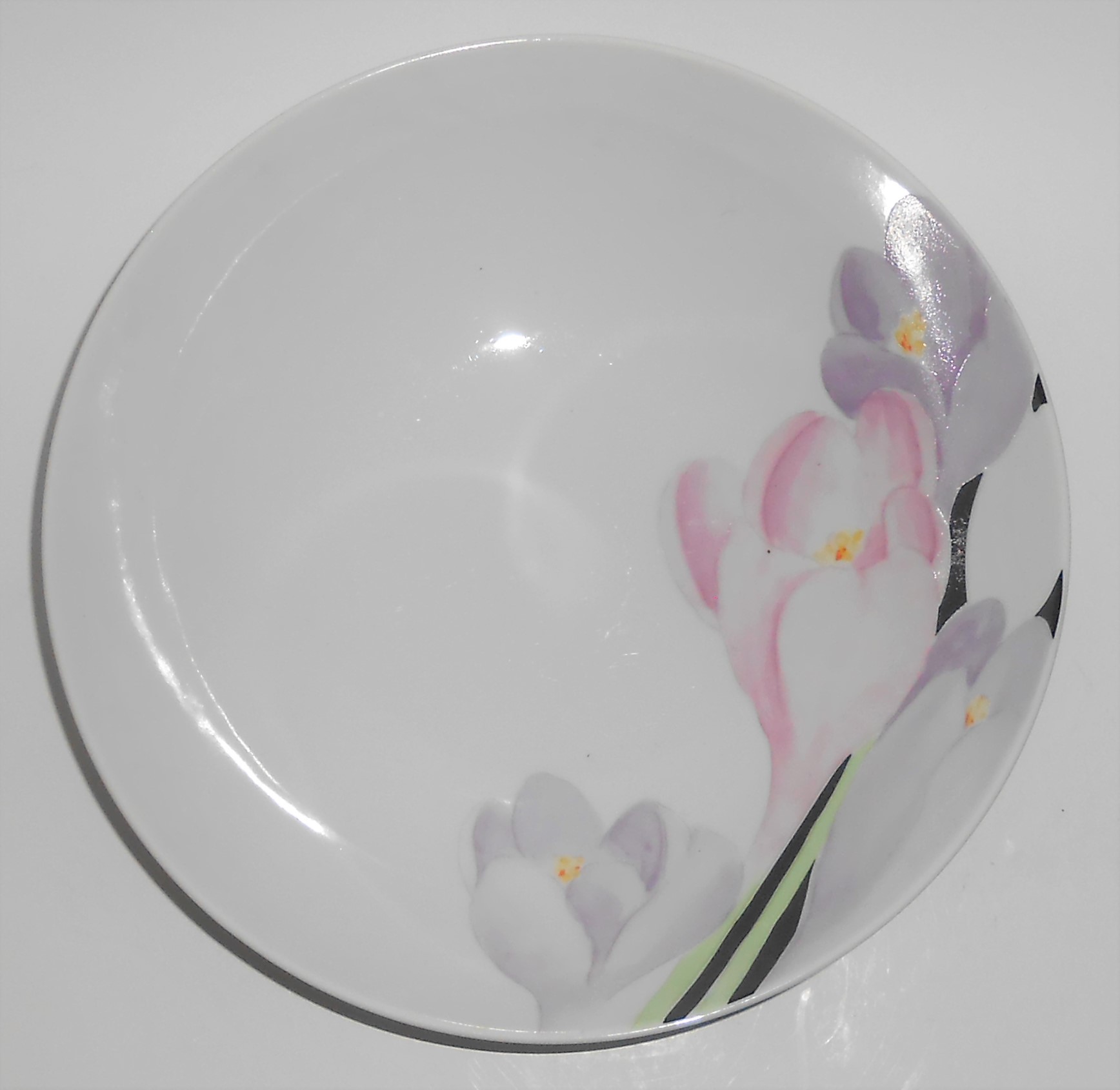 Mikasa Fine China Porcelain Vogue Vegetable Bowl