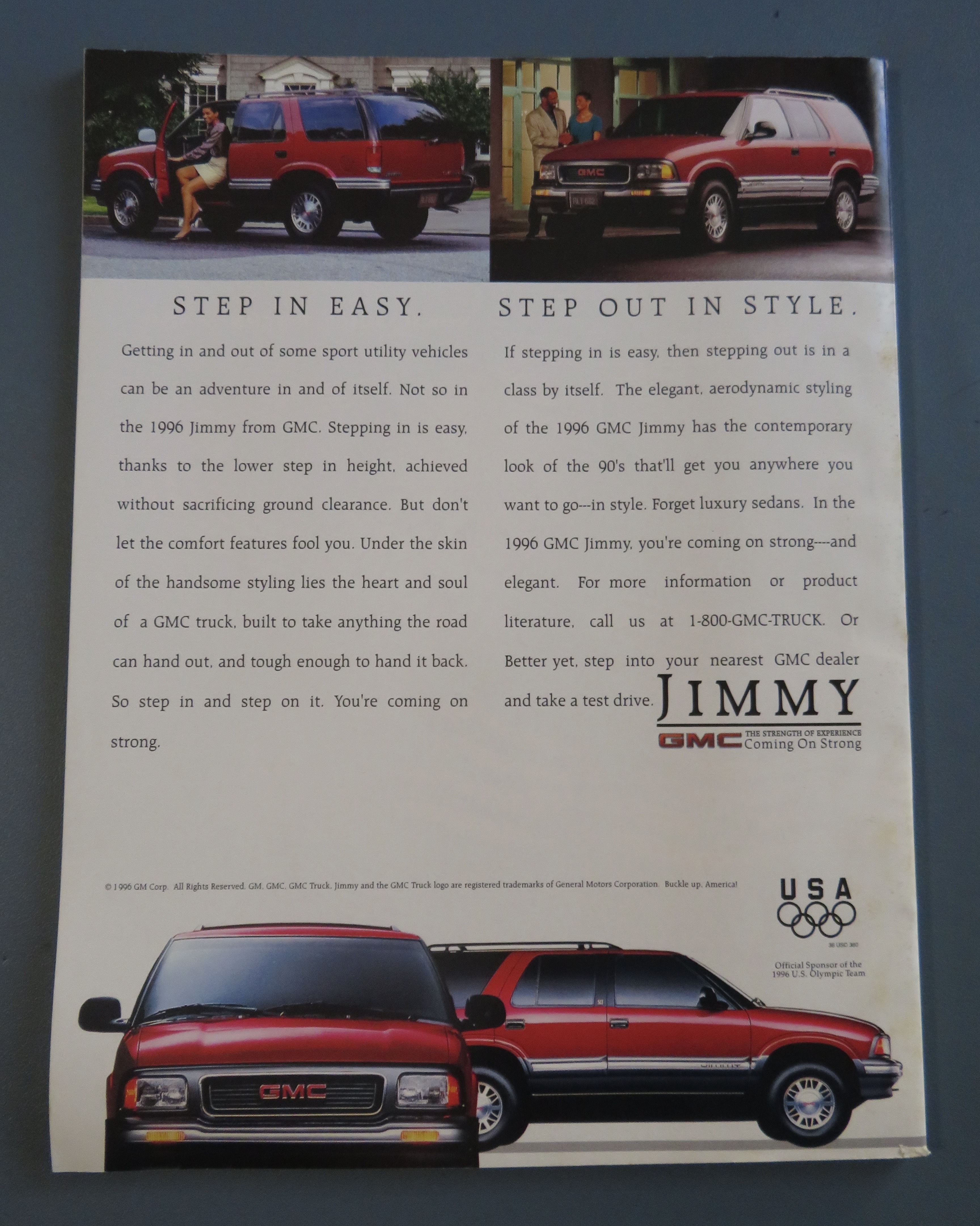 Ebony Magazine June 1996 Top Record Sellers