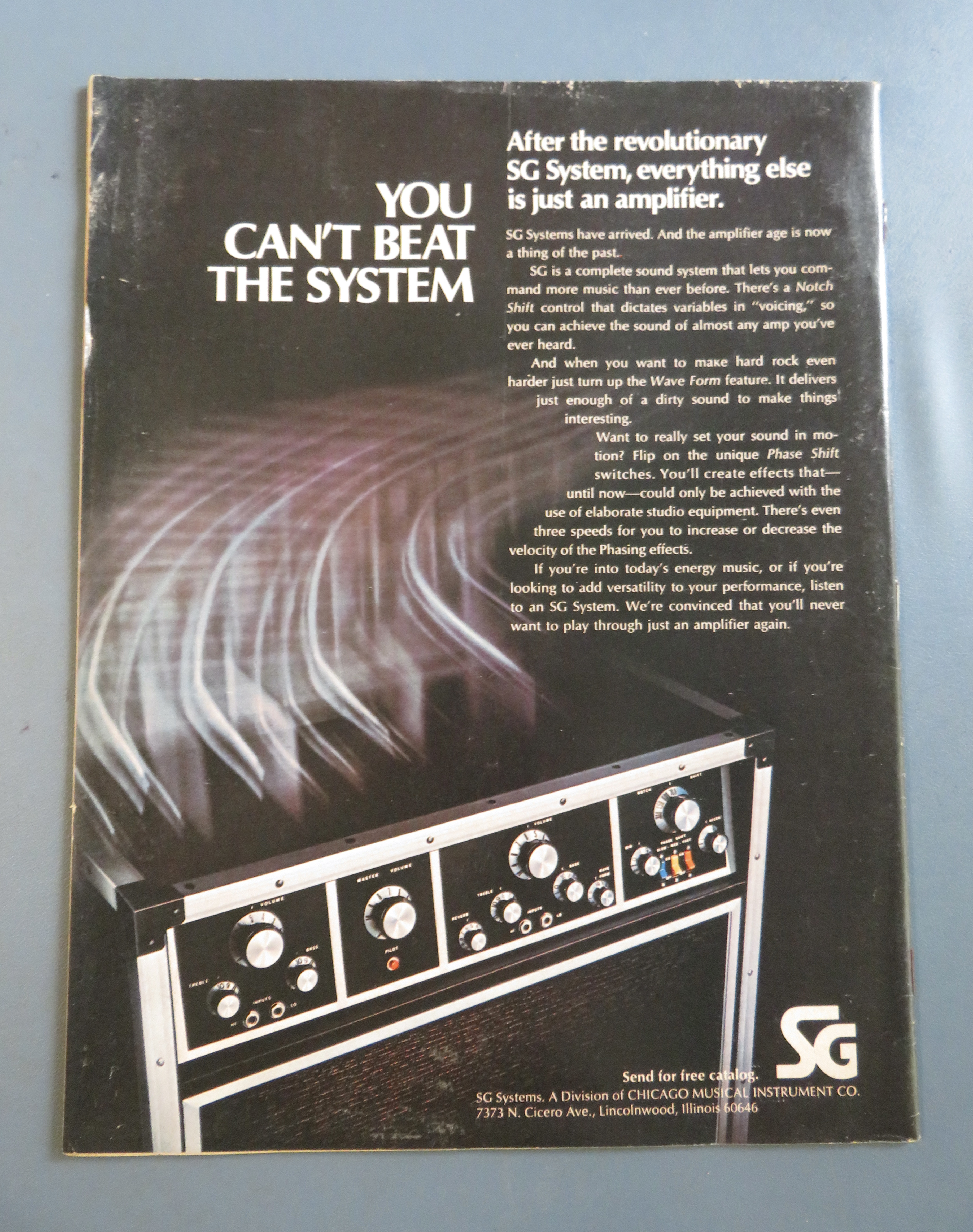Downbeat Magazine December 6, 1973