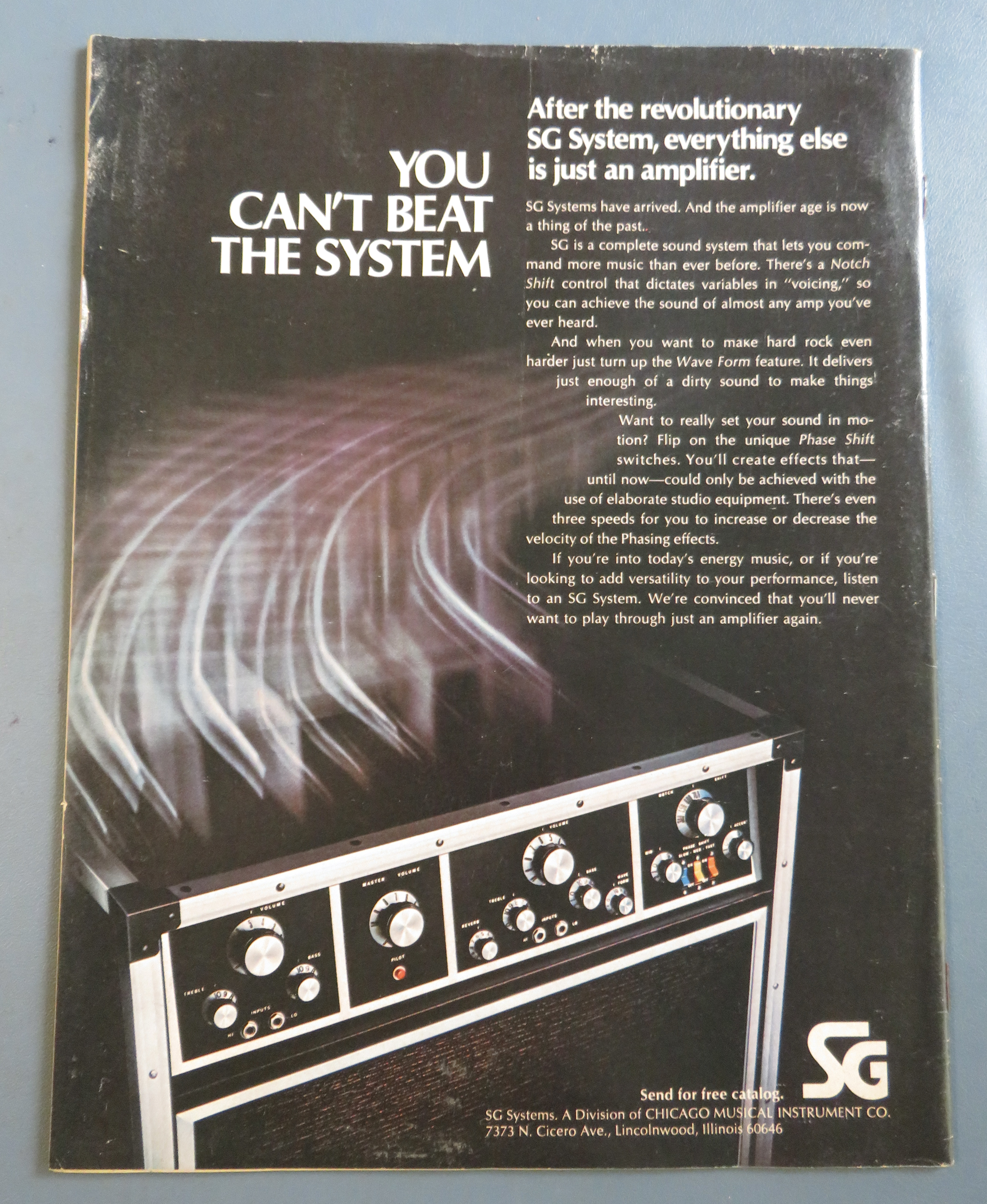 Downbeat Magazine December 6, 1973