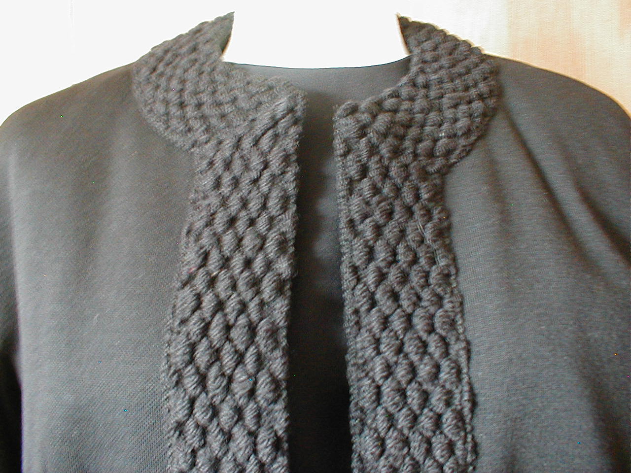 Betty Rose Jacket