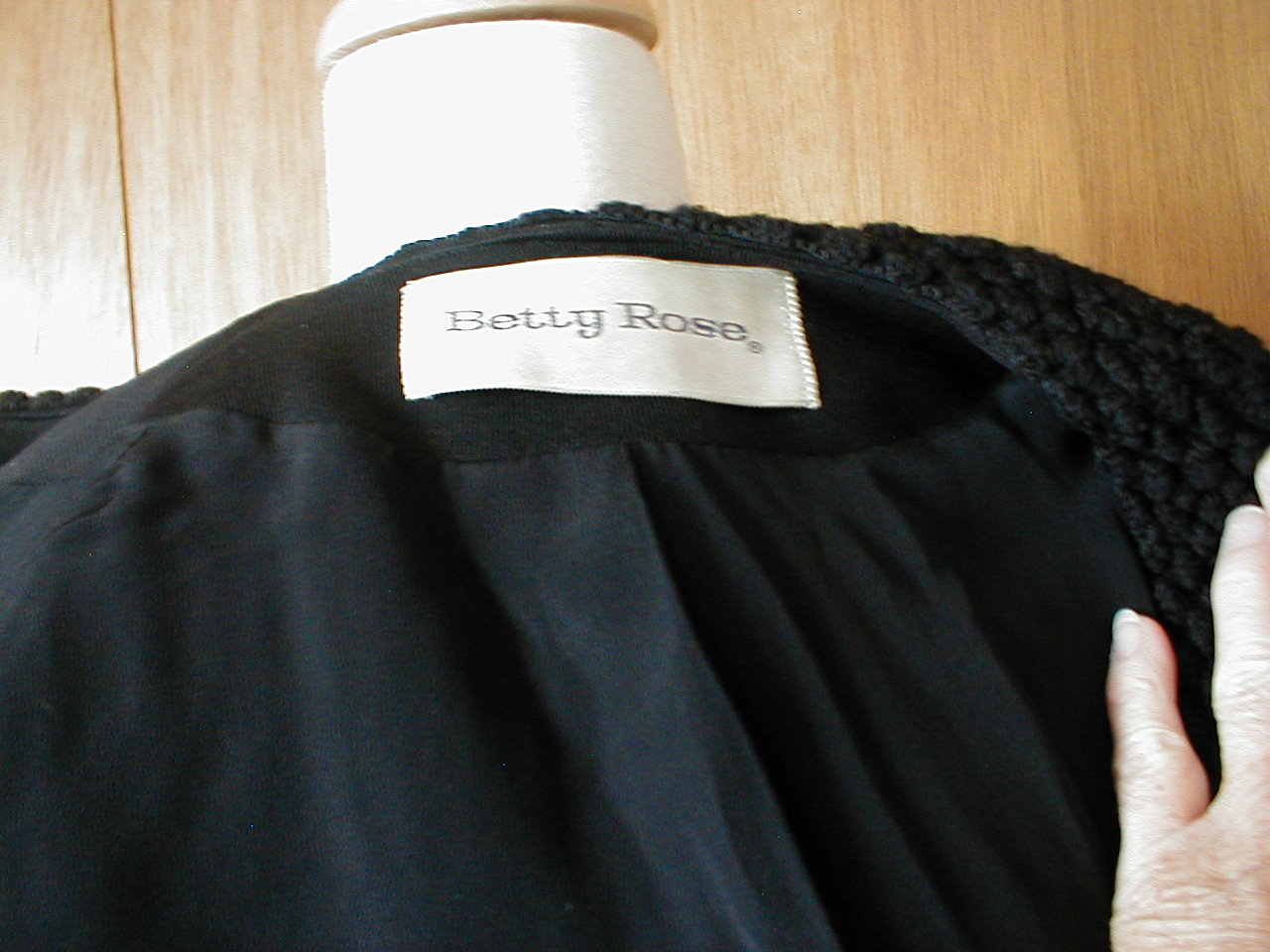 Betty Rose Jacket