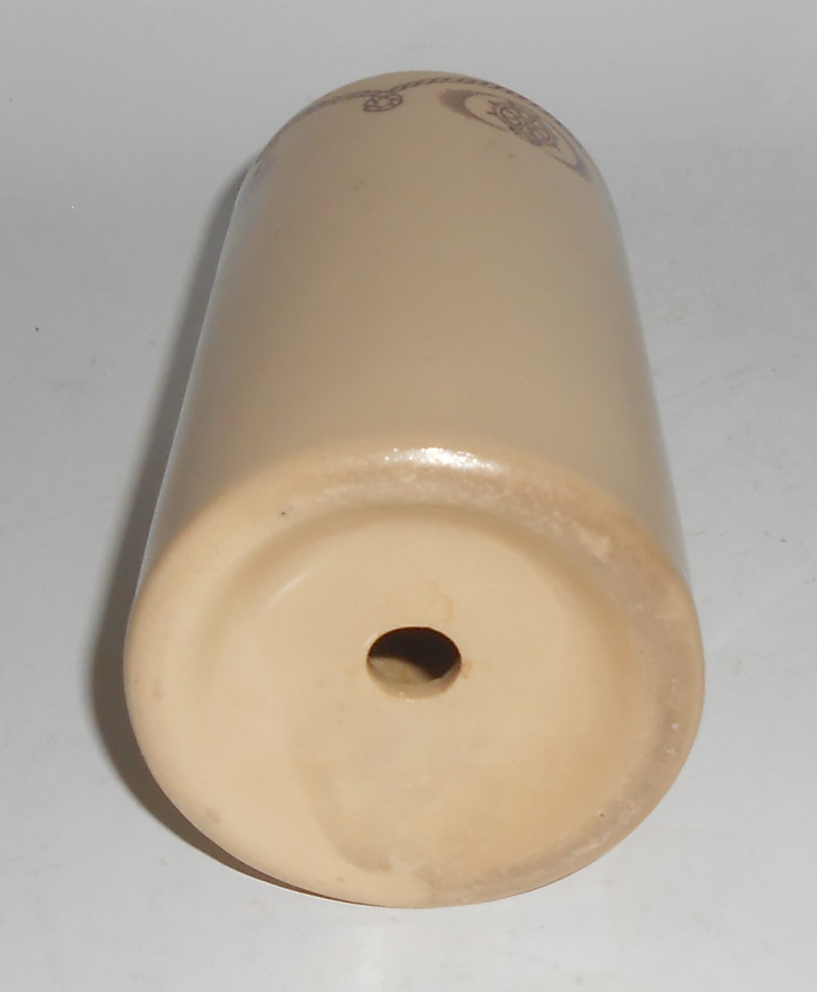 Vintage Wallace China Restaurant Ware Nautical Oversize